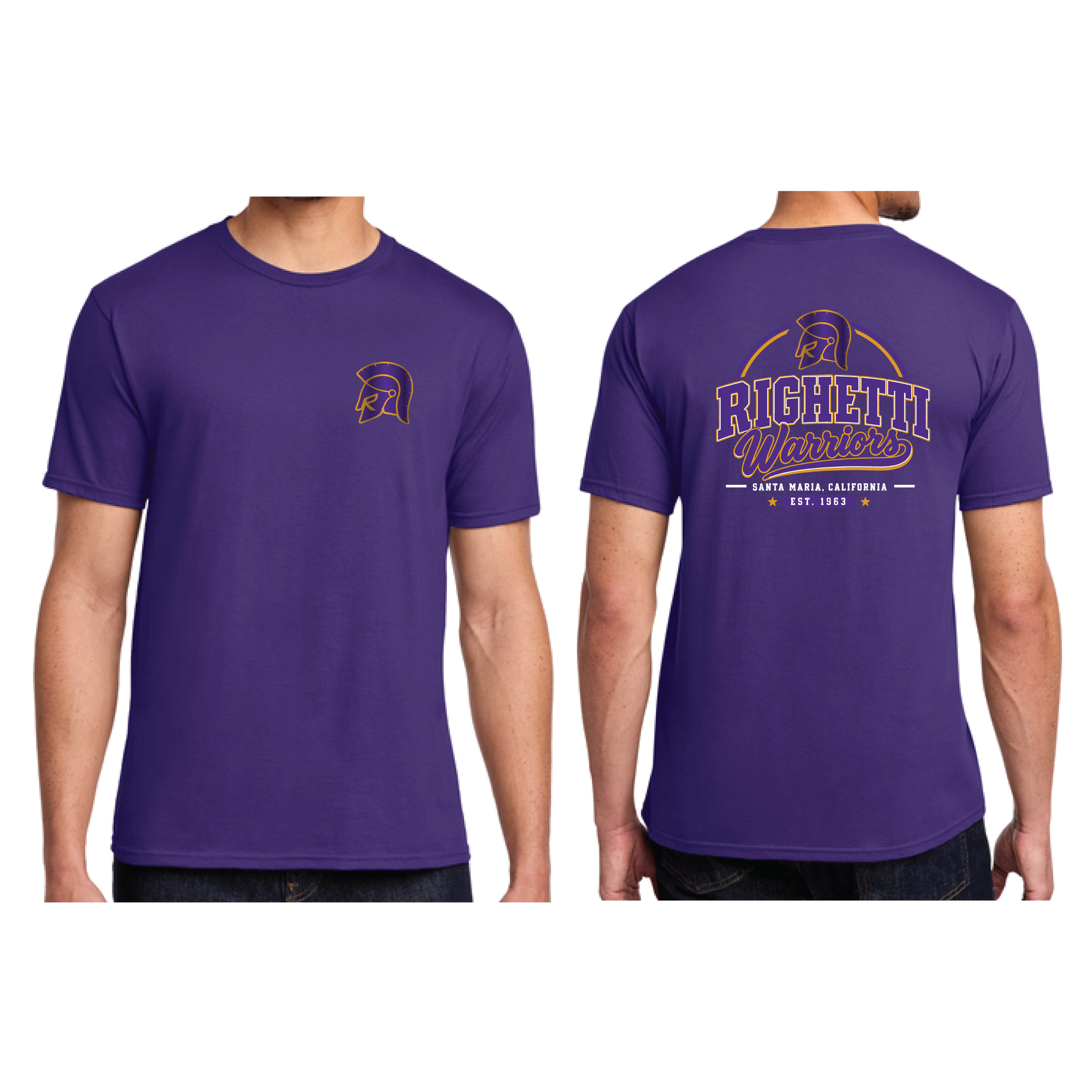 "Righetti" T-shirt 5