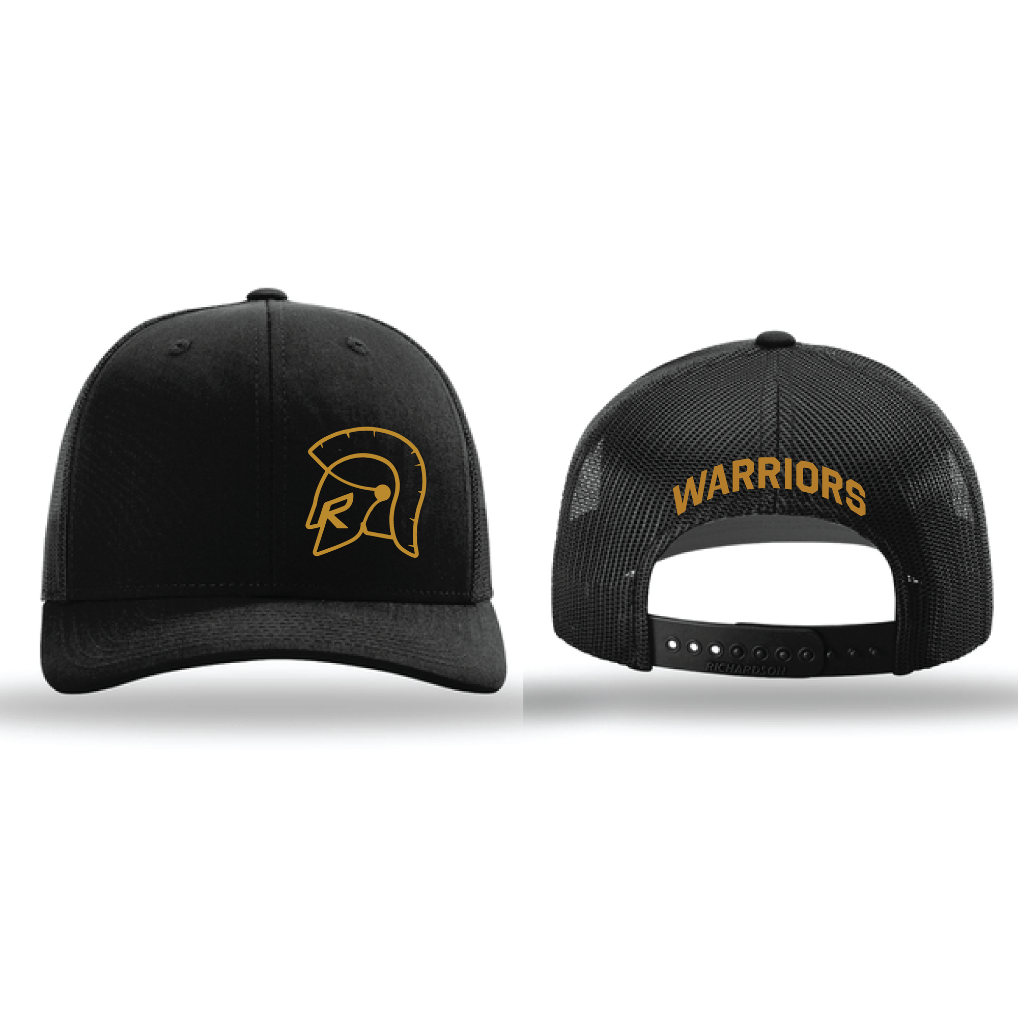 "Mascot" 2 Location Trucker 2
