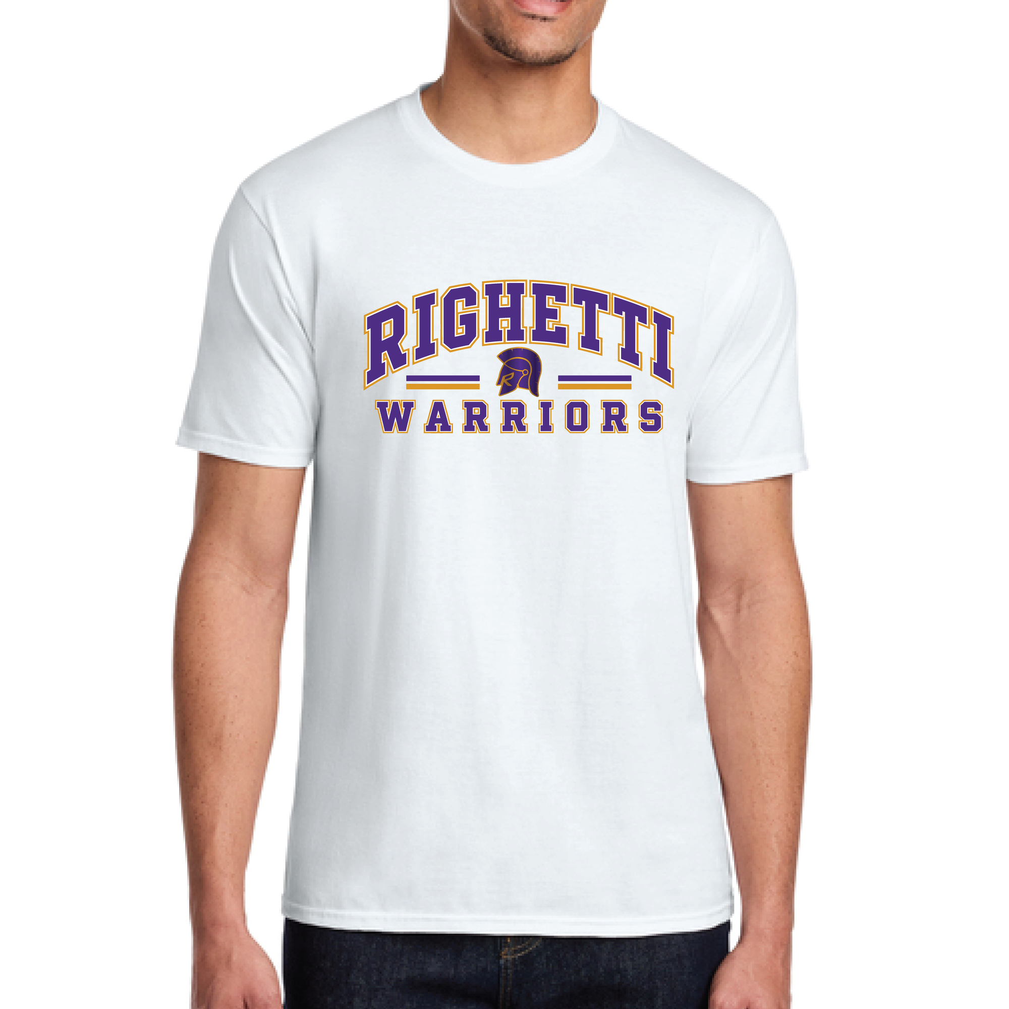 "Warriors" T-shirt 3