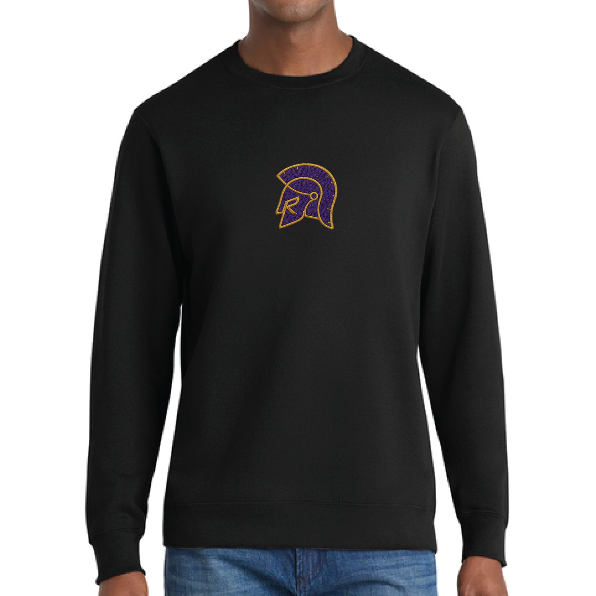 "Mascot" Crewneck 1