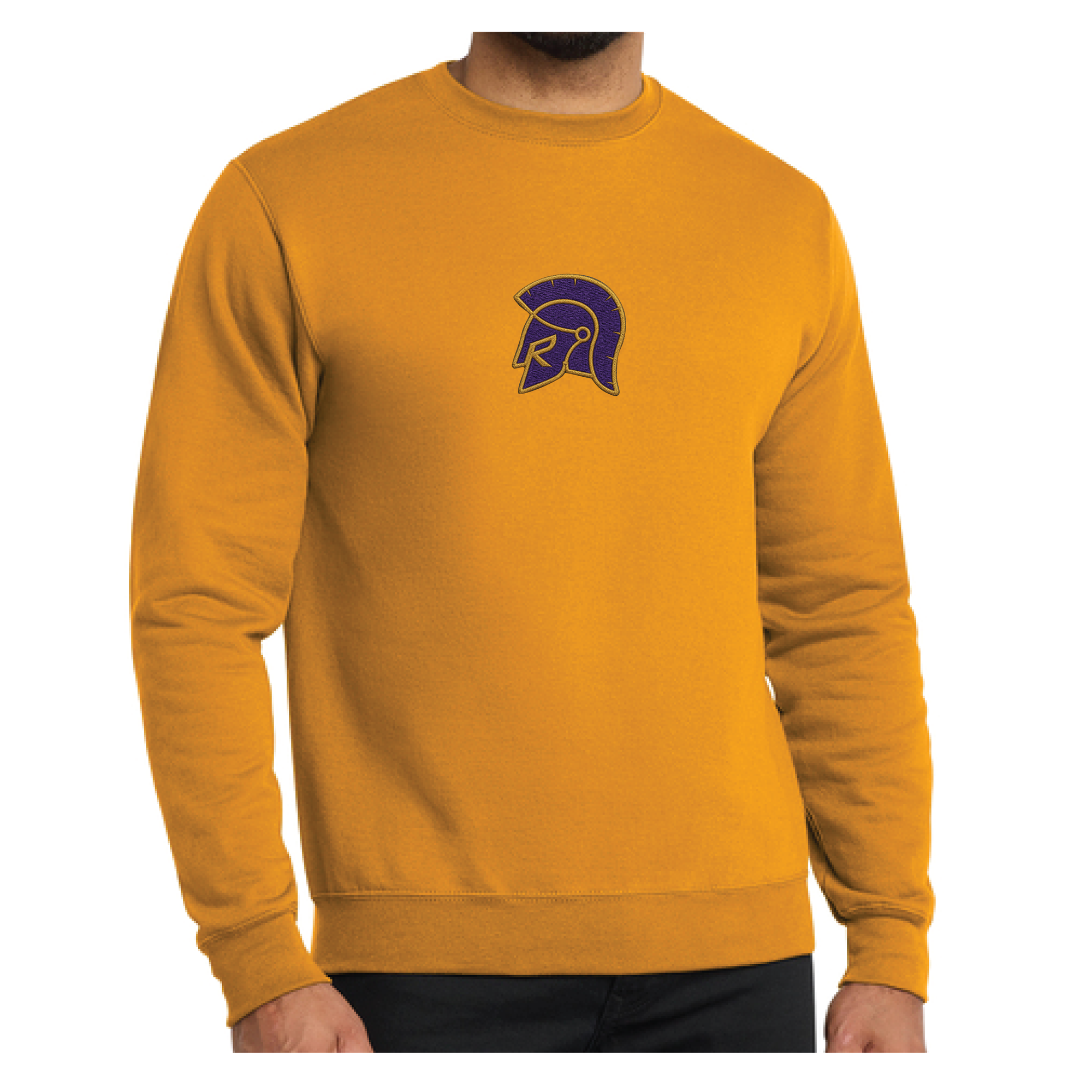 "Mascot" Crewneck 2