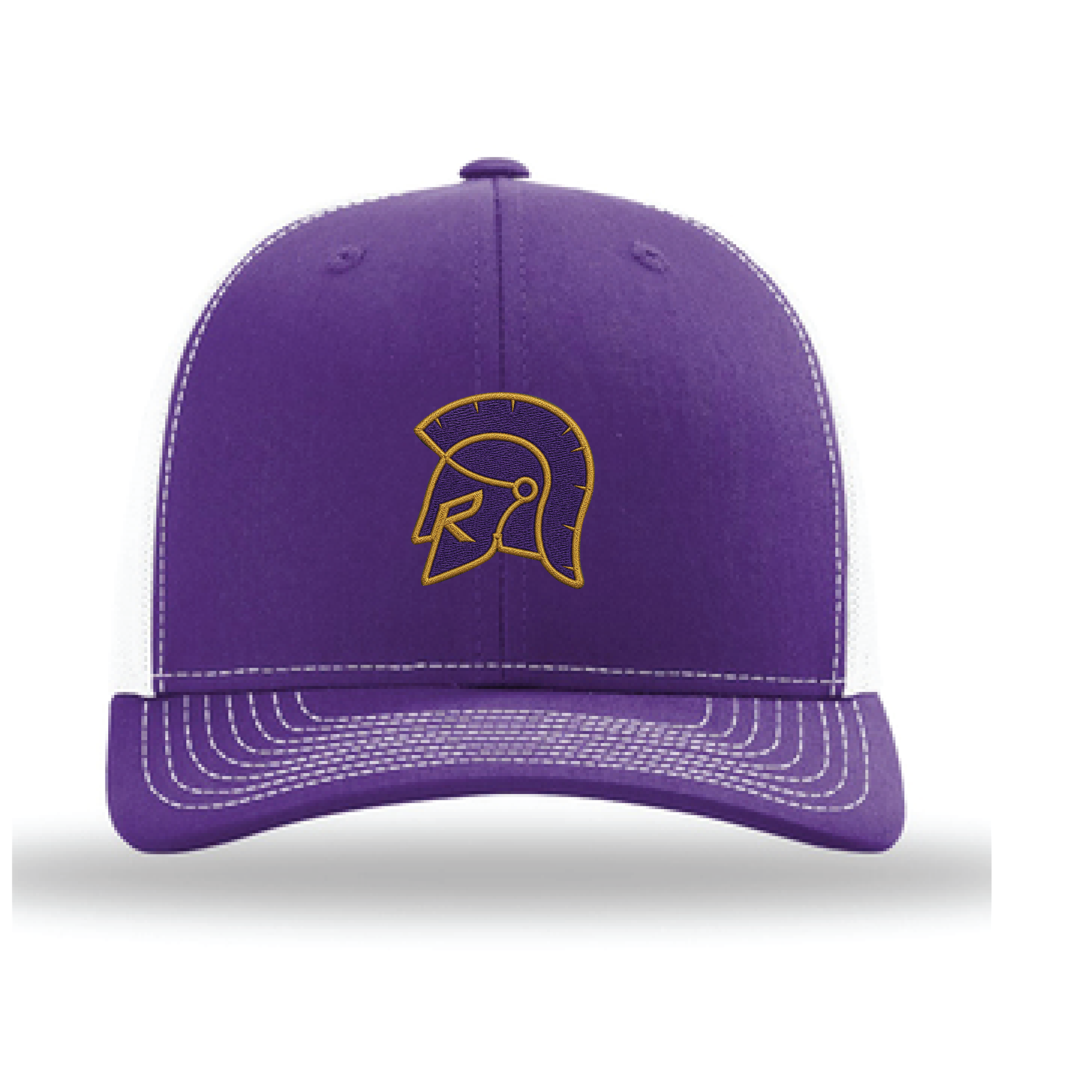 "Mascot" Trucker 1