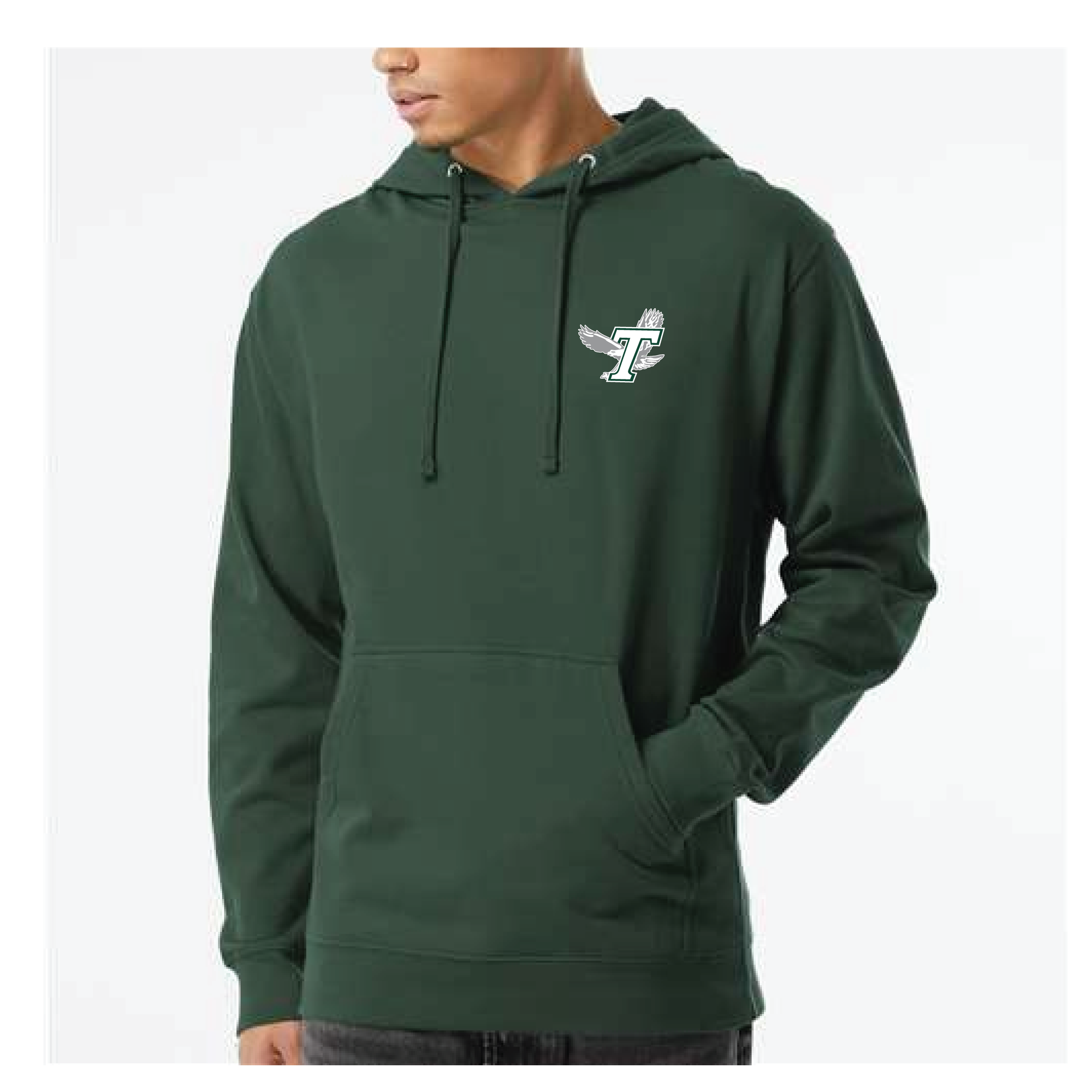 "Bad Bird" Hoodie 2