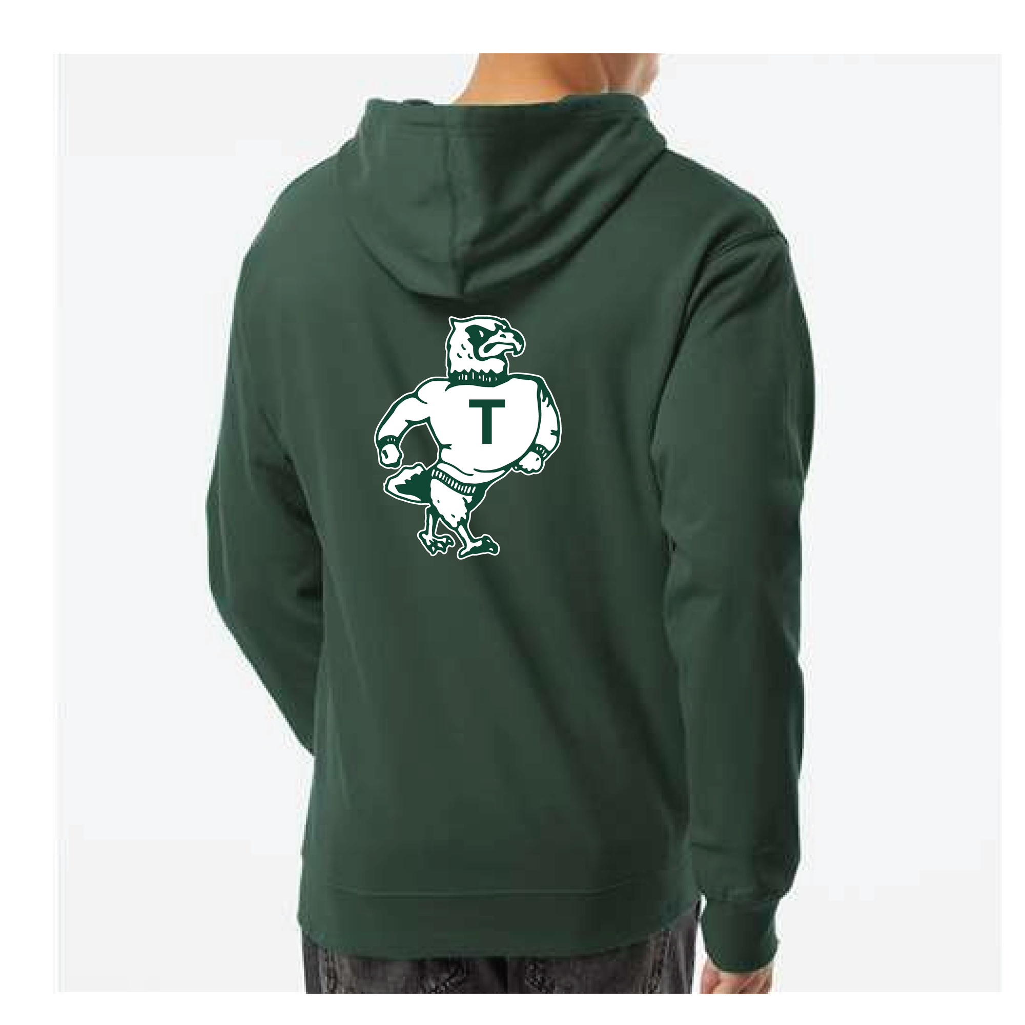 "Bad Bird" Hoodie 3