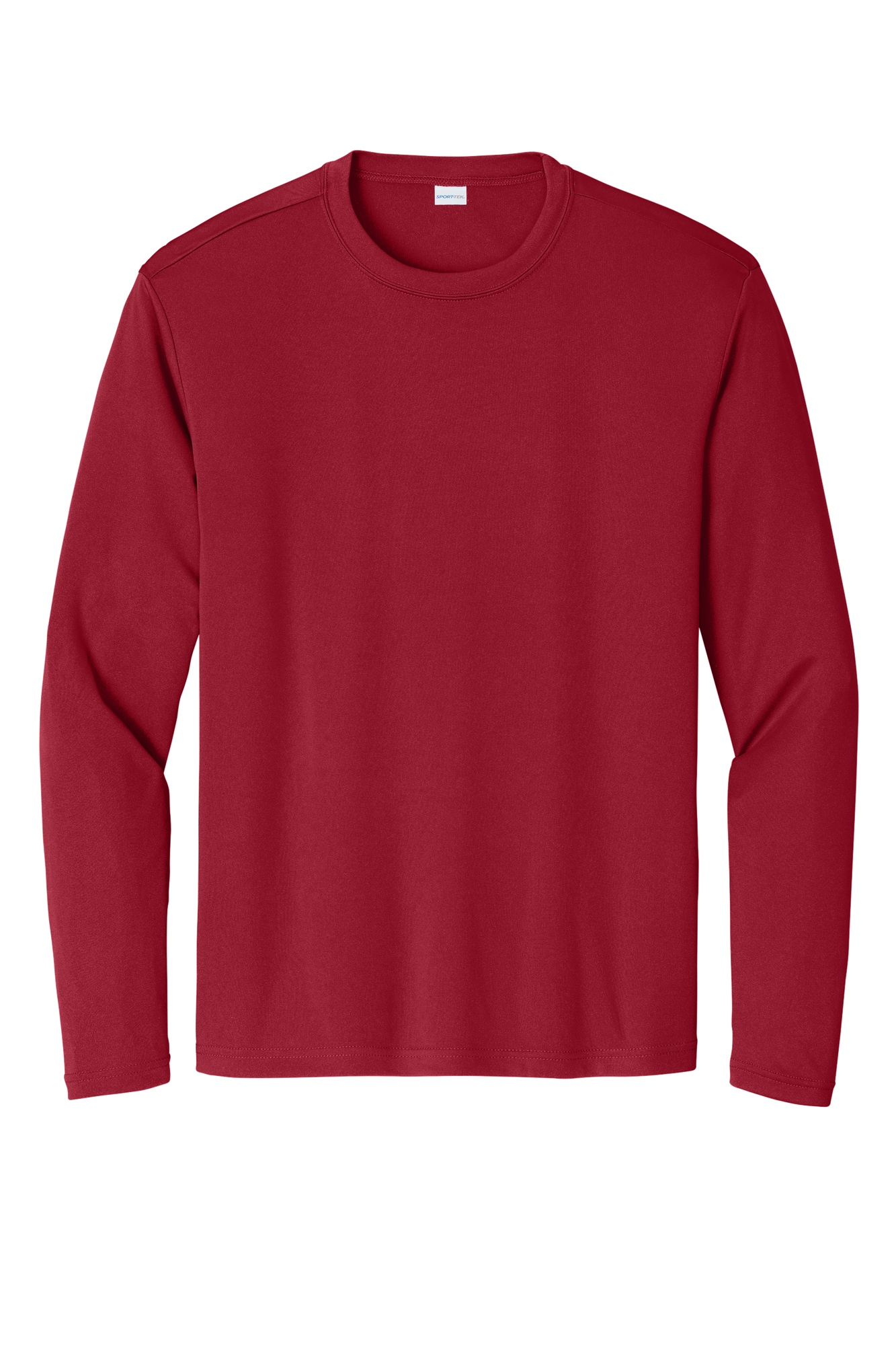 SportTek® LongSleeve PosiCharge Competitor Tee 28