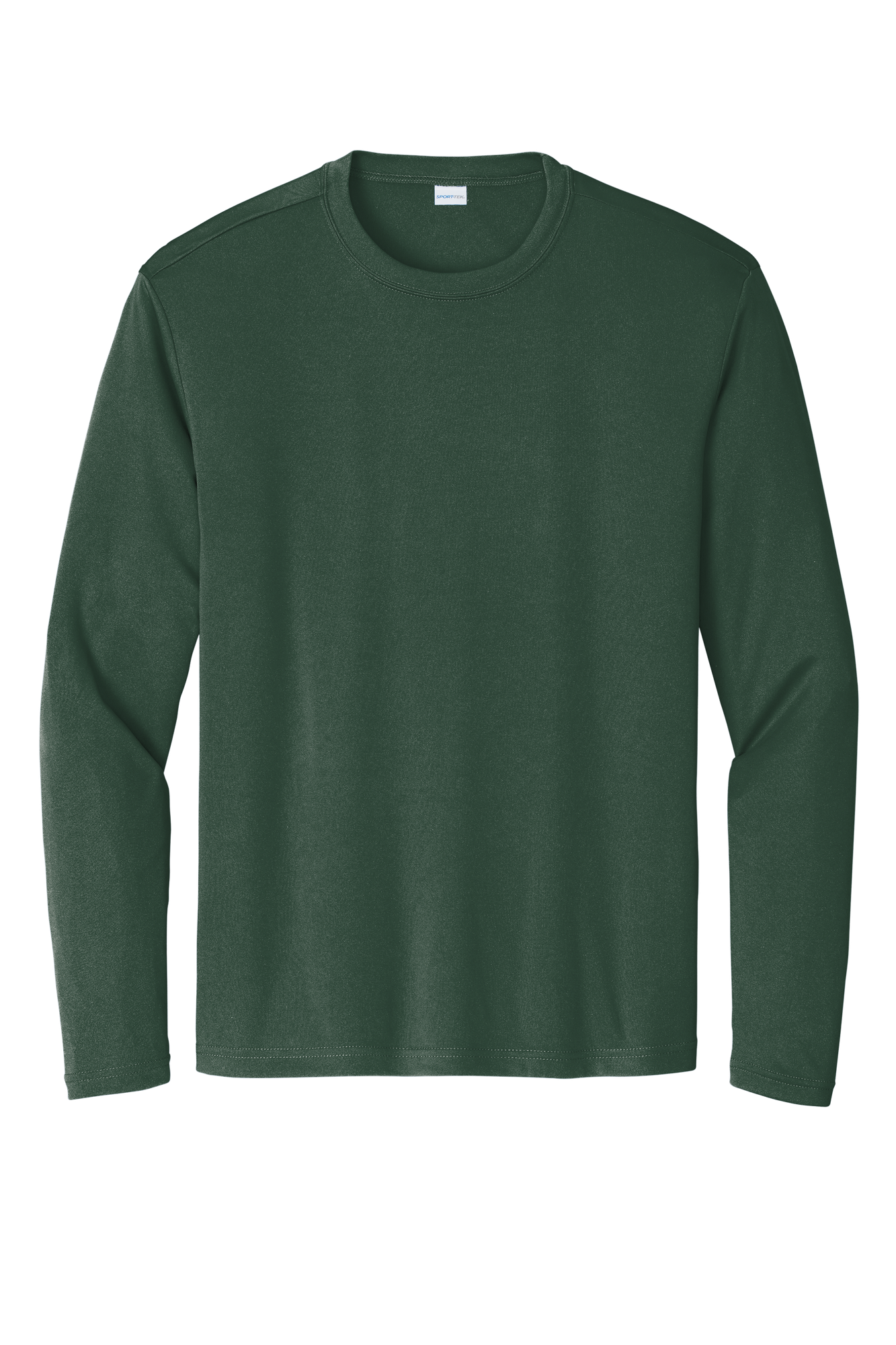 SportTek® LongSleeve PosiCharge Competitor Tee 30