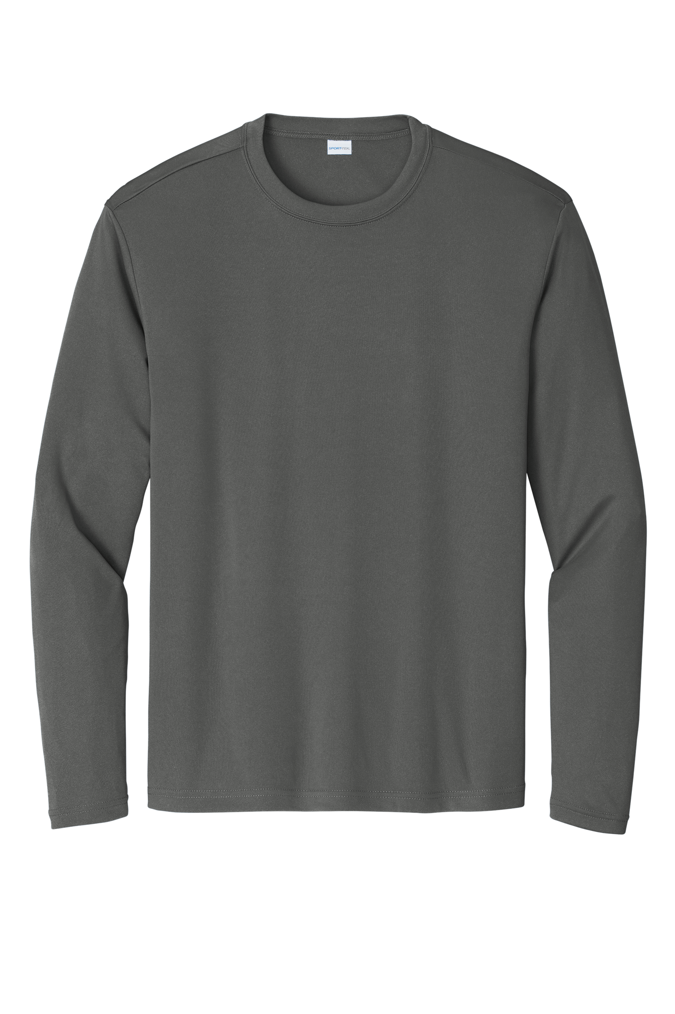 SportTek® LongSleeve PosiCharge Competitor Tee 2