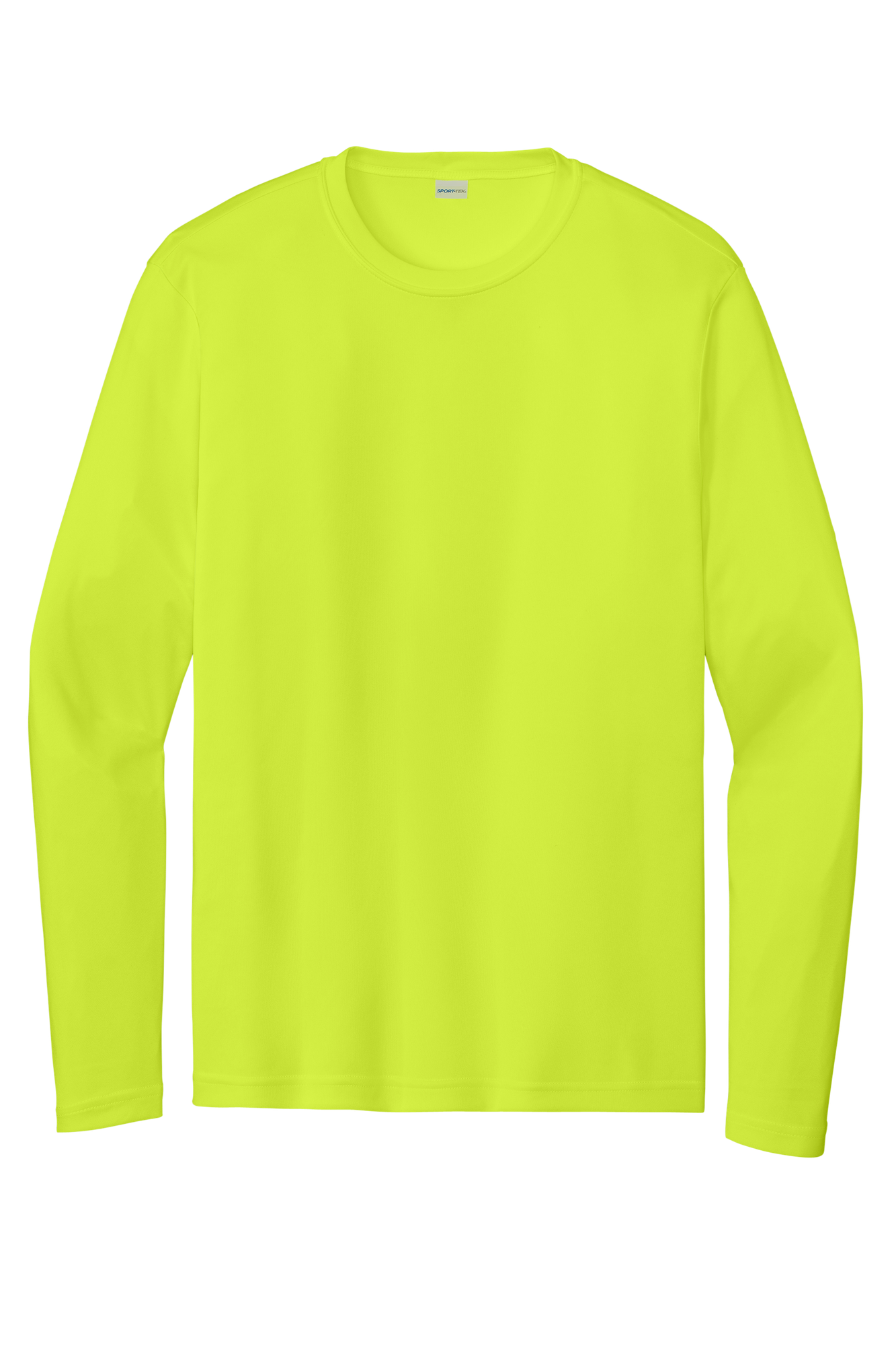 SportTek® LongSleeve PosiCharge Competitor Tee 8
