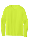 SportTek® LongSleeve PosiCharge Competitor Tee 8