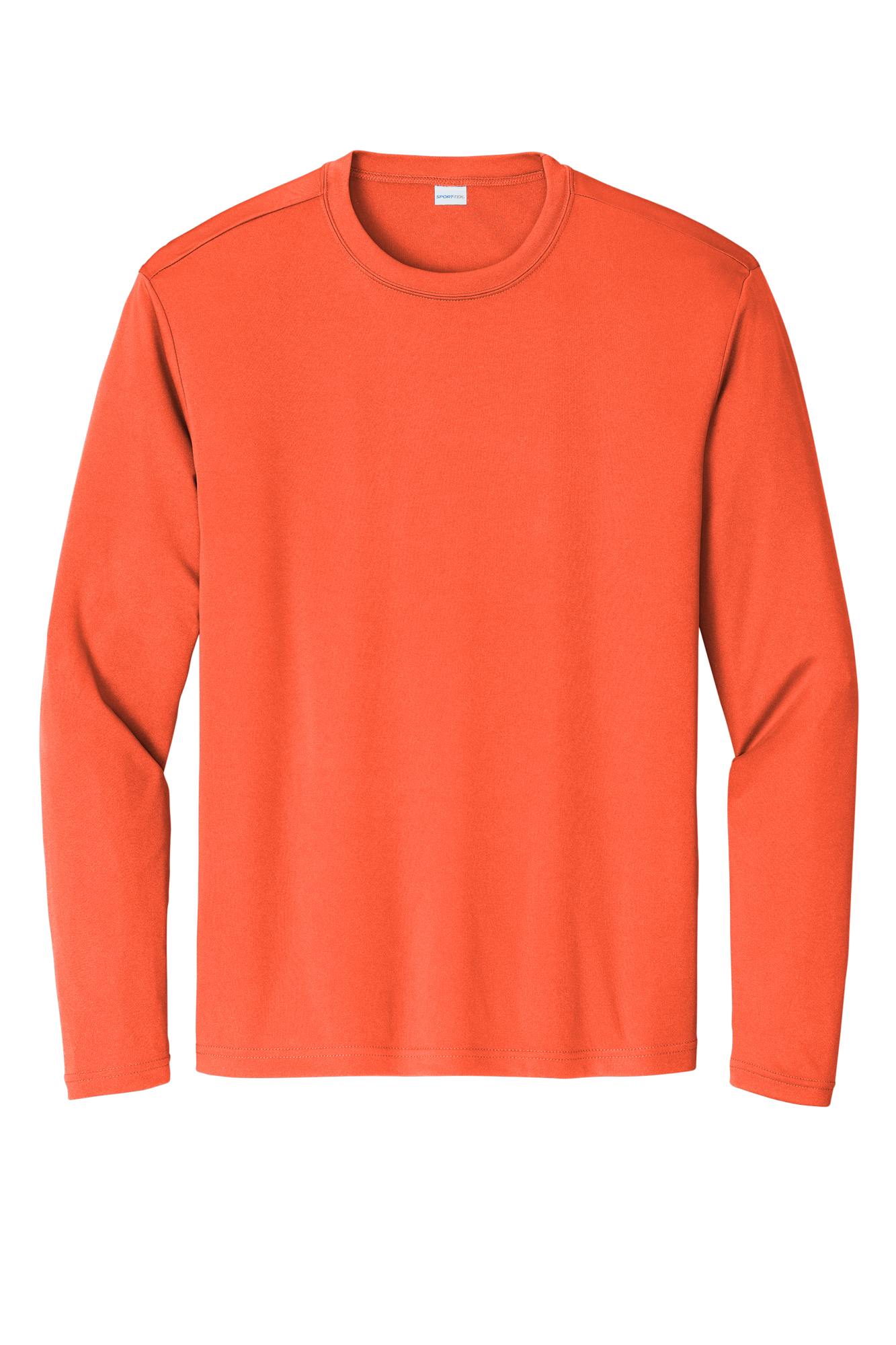 SportTek® LongSleeve PosiCharge Competitor Tee 4
