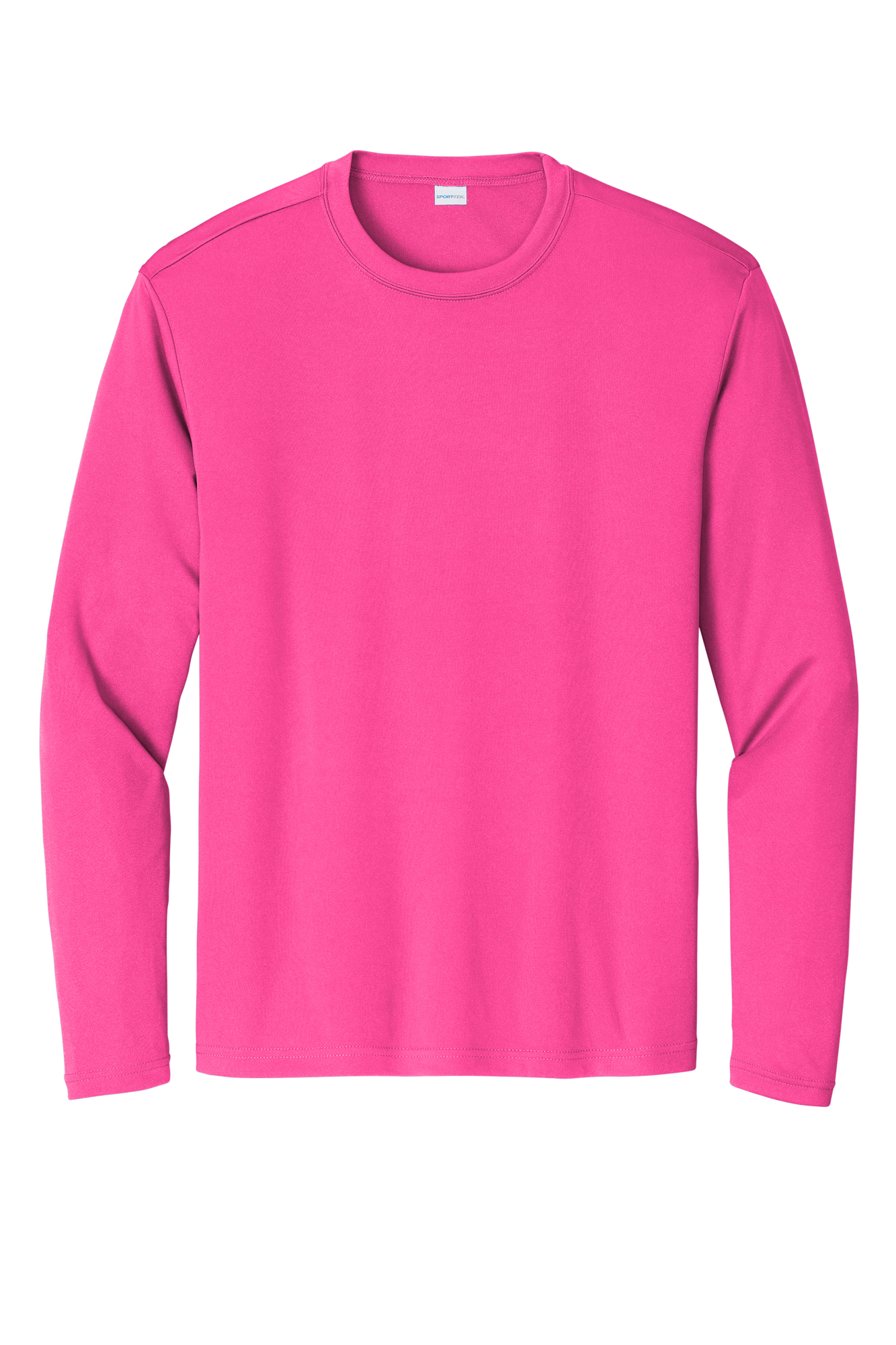 SportTek® LongSleeve PosiCharge Competitor Tee 6