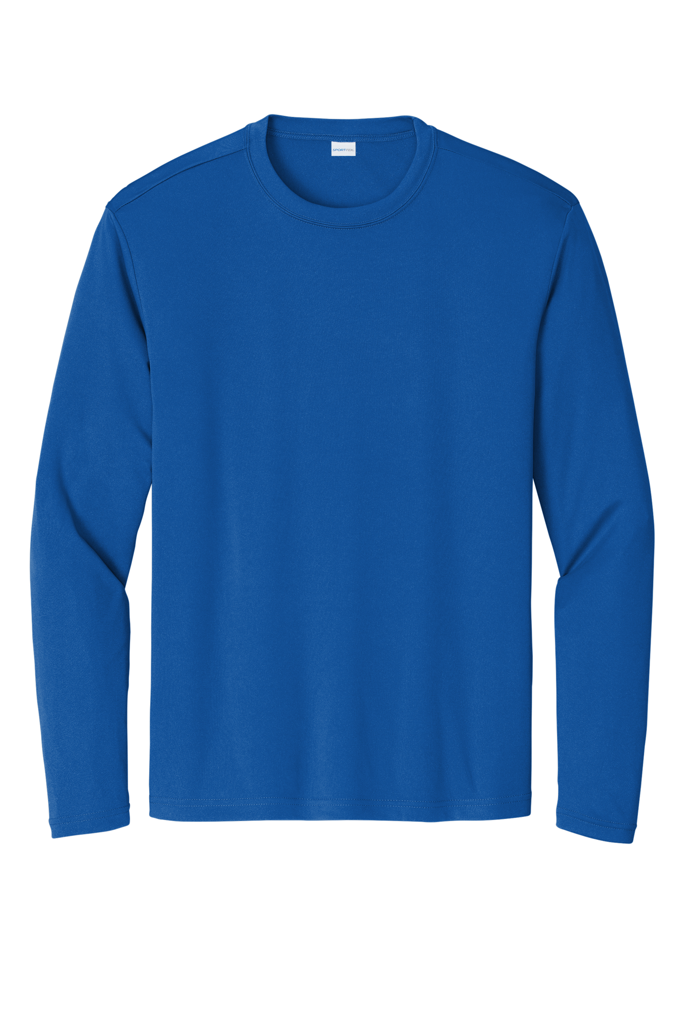 SportTek® LongSleeve PosiCharge Competitor Tee 14