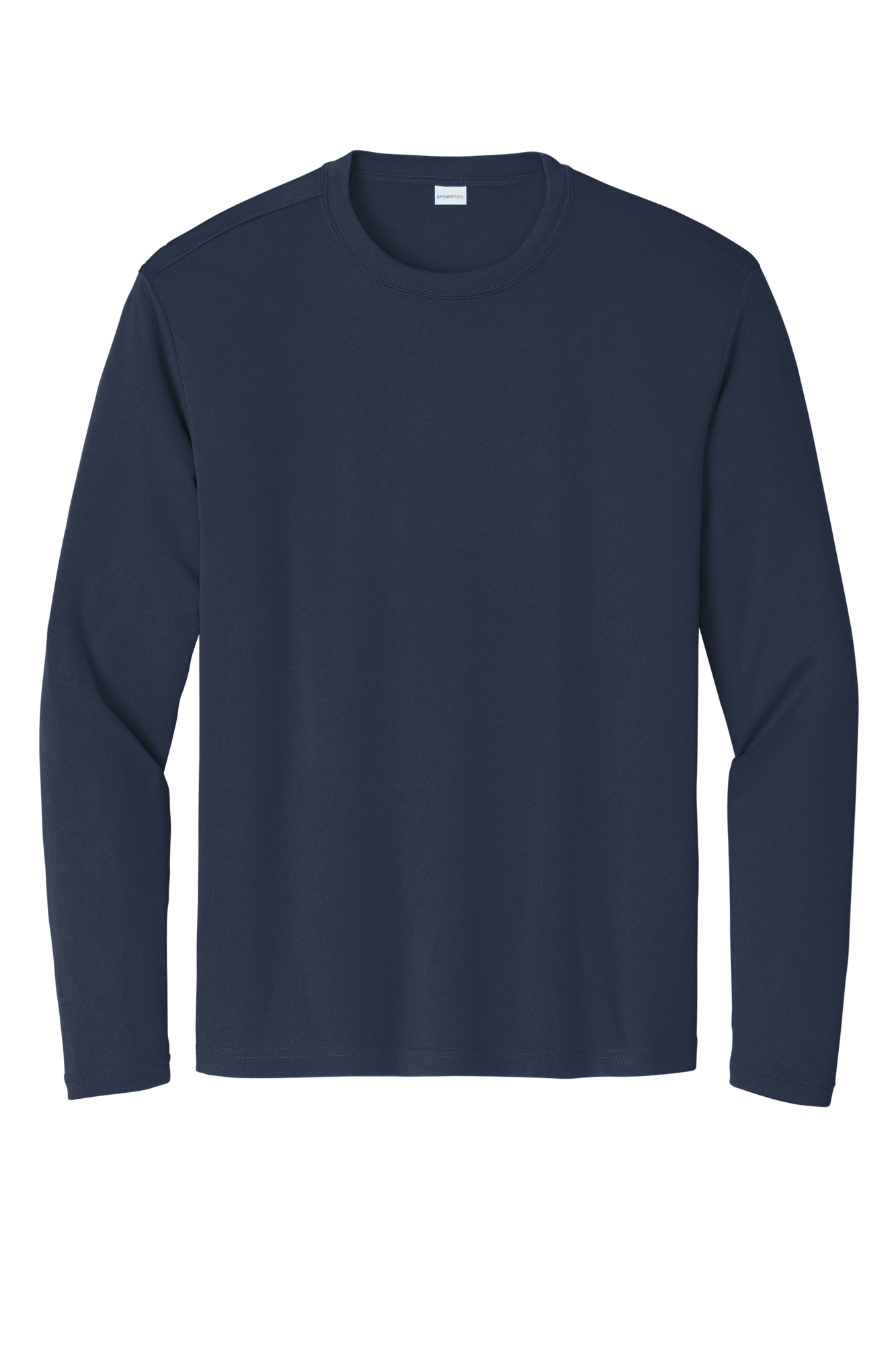 SportTek® LongSleeve PosiCharge Competitor Tee 10