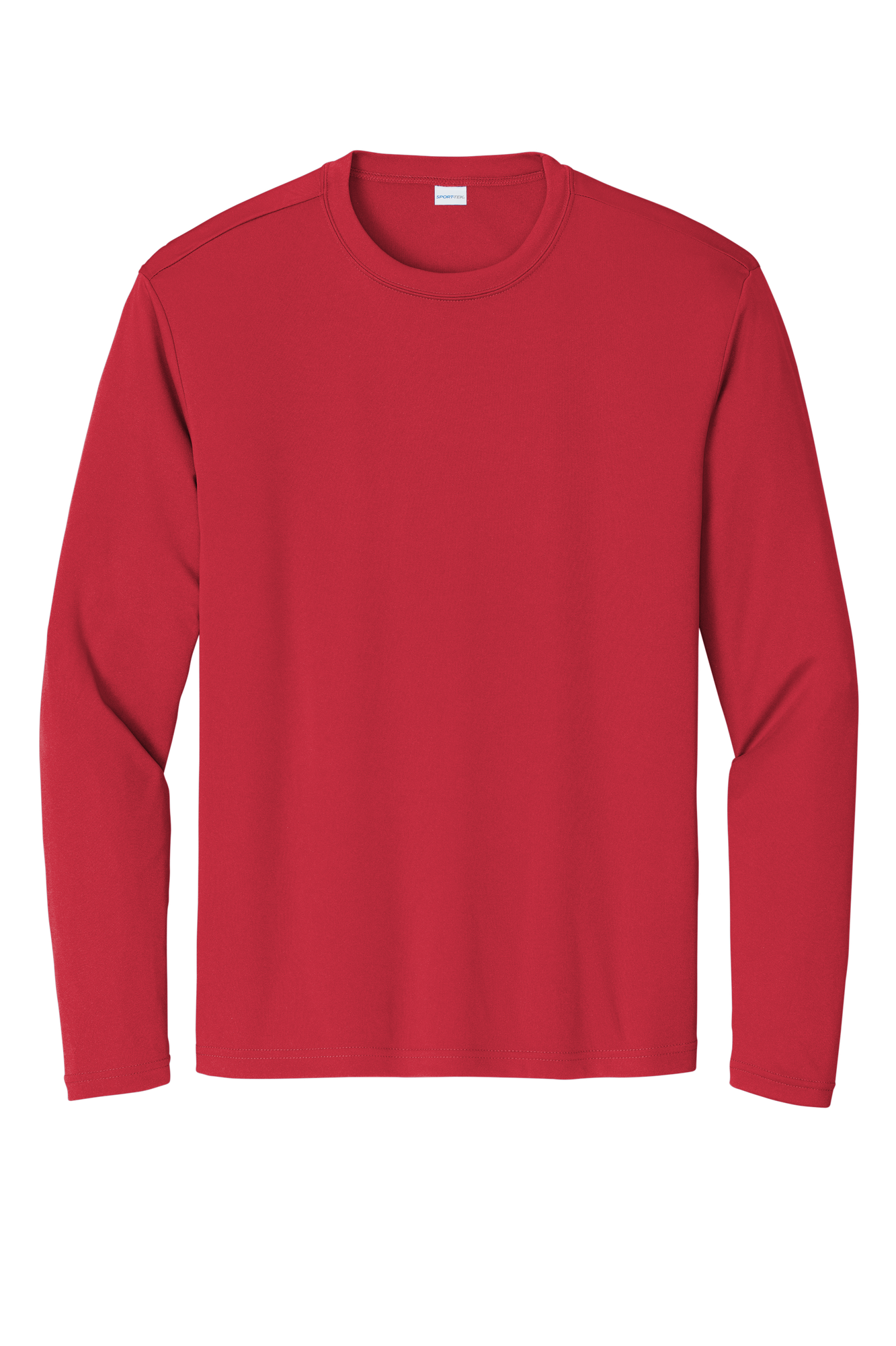 SportTek® LongSleeve PosiCharge Competitor Tee 12