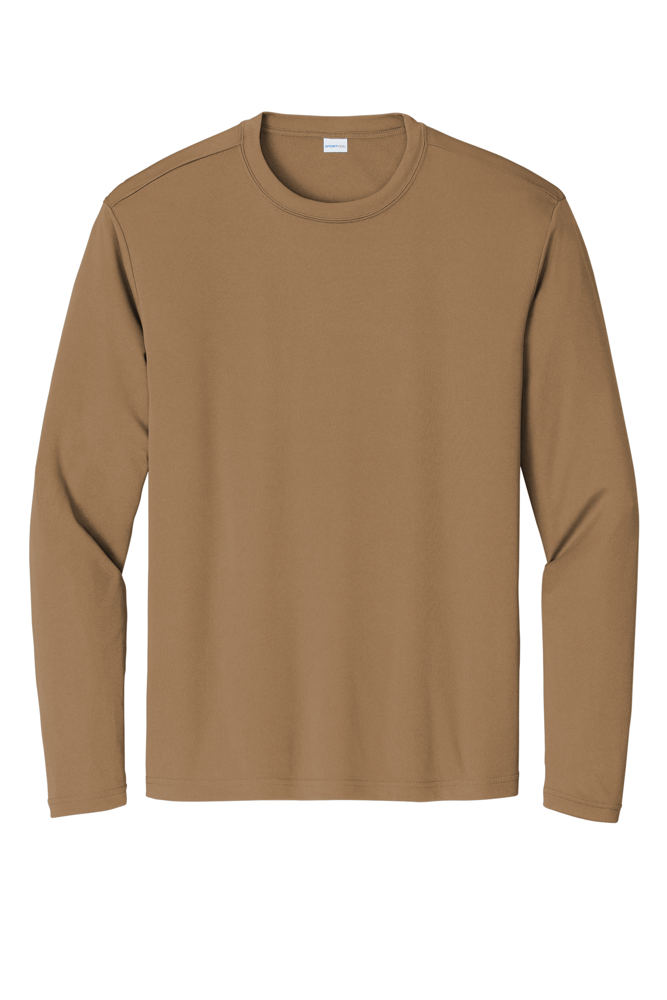 SportTek® LongSleeve PosiCharge Competitor Tee 24