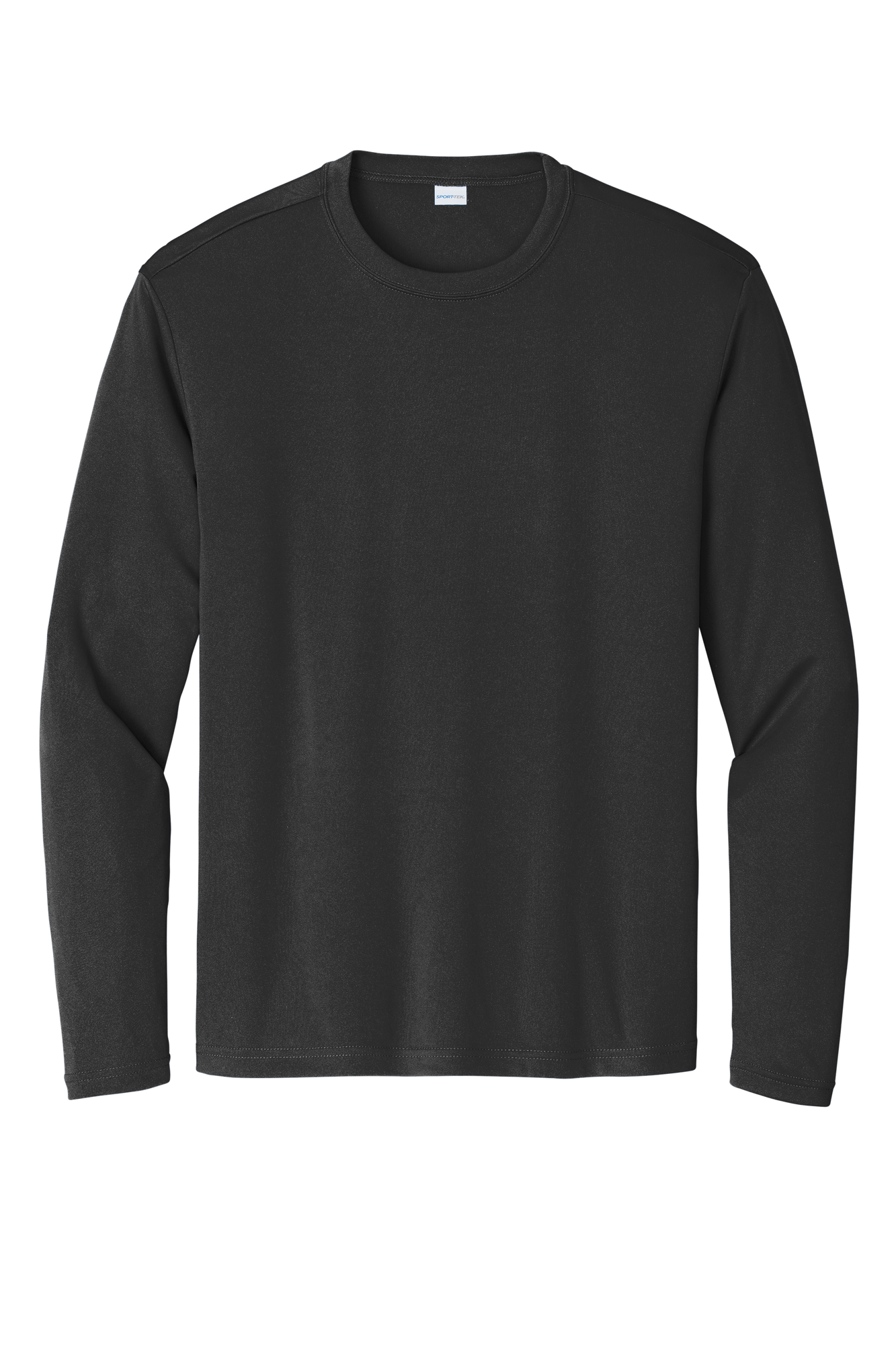 SportTek® LongSleeve PosiCharge Competitor Tee 16