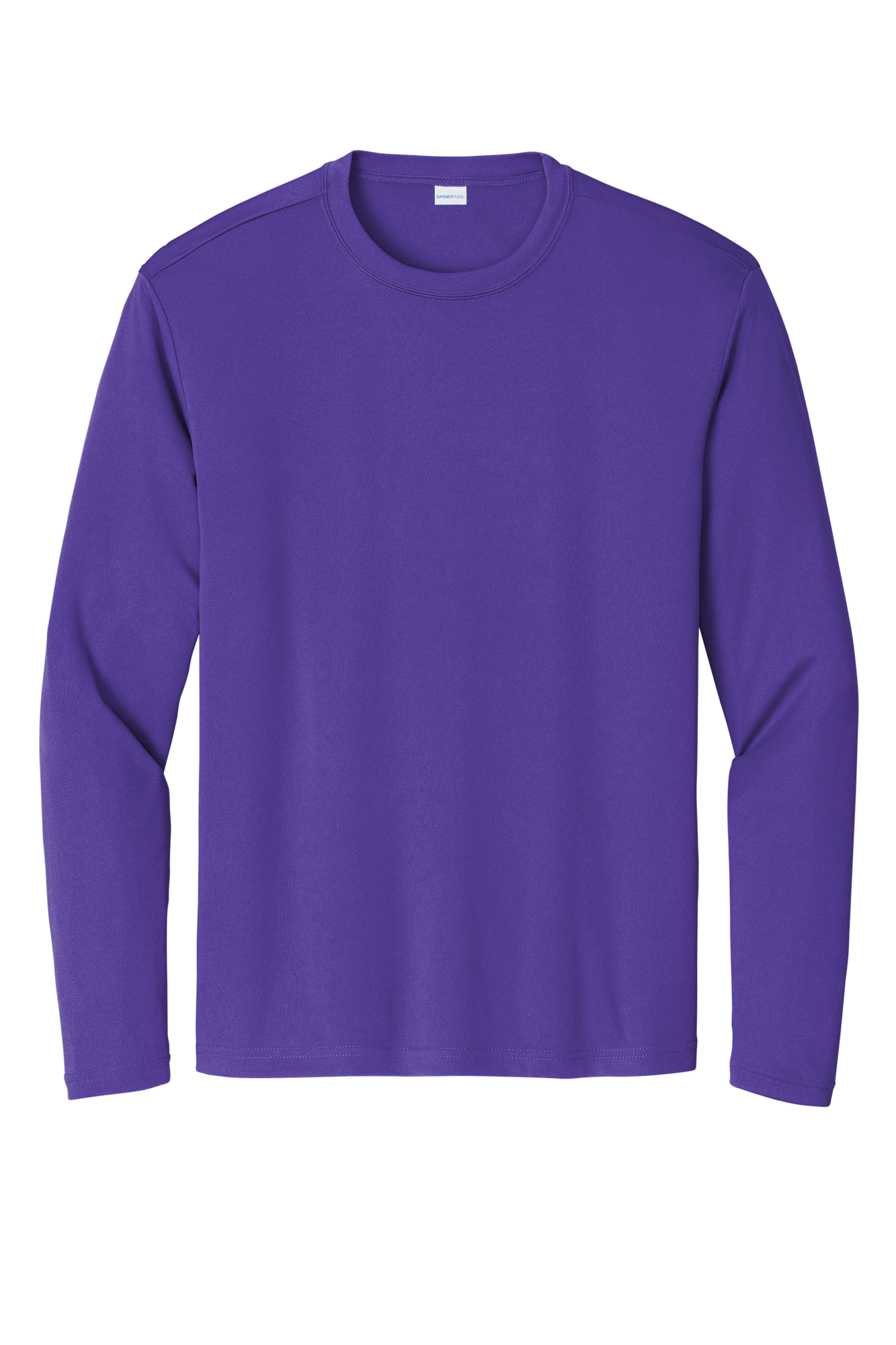 SportTek® LongSleeve PosiCharge Competitor Tee 18
