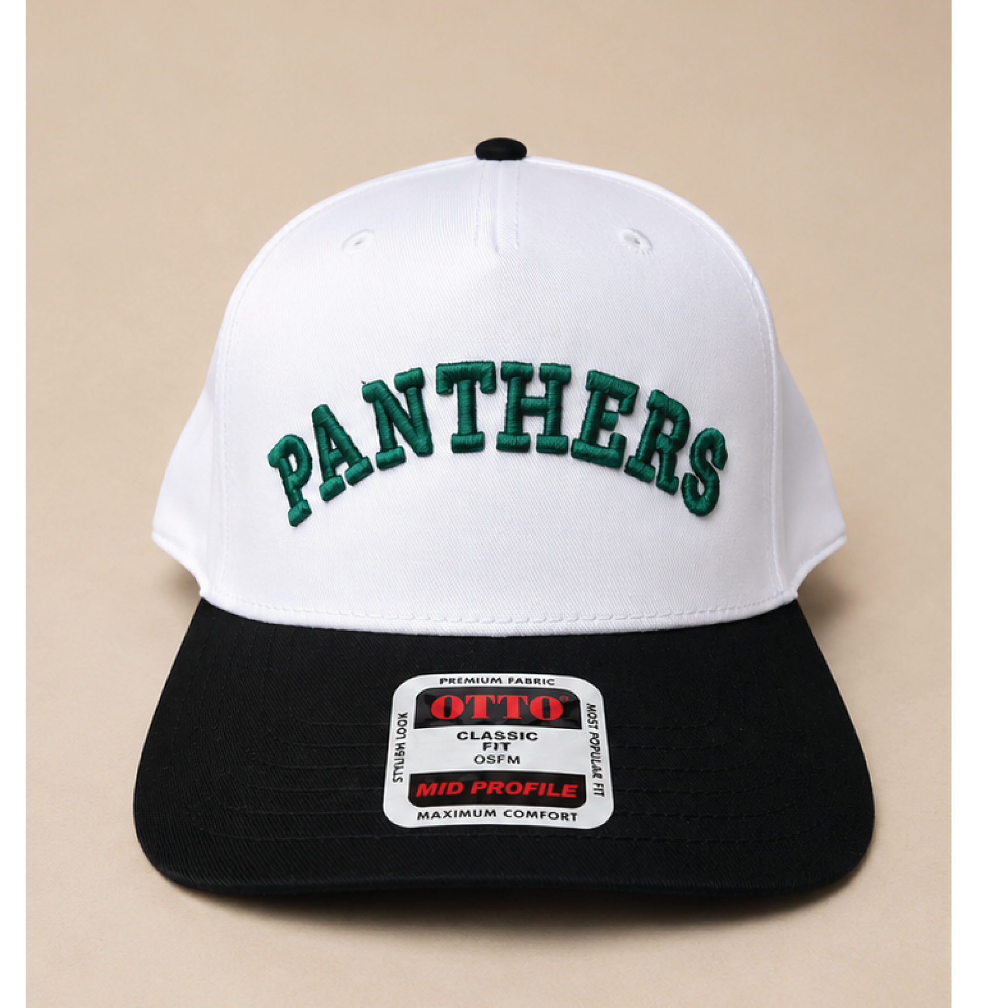Pioneer Panthers - PUFF 5