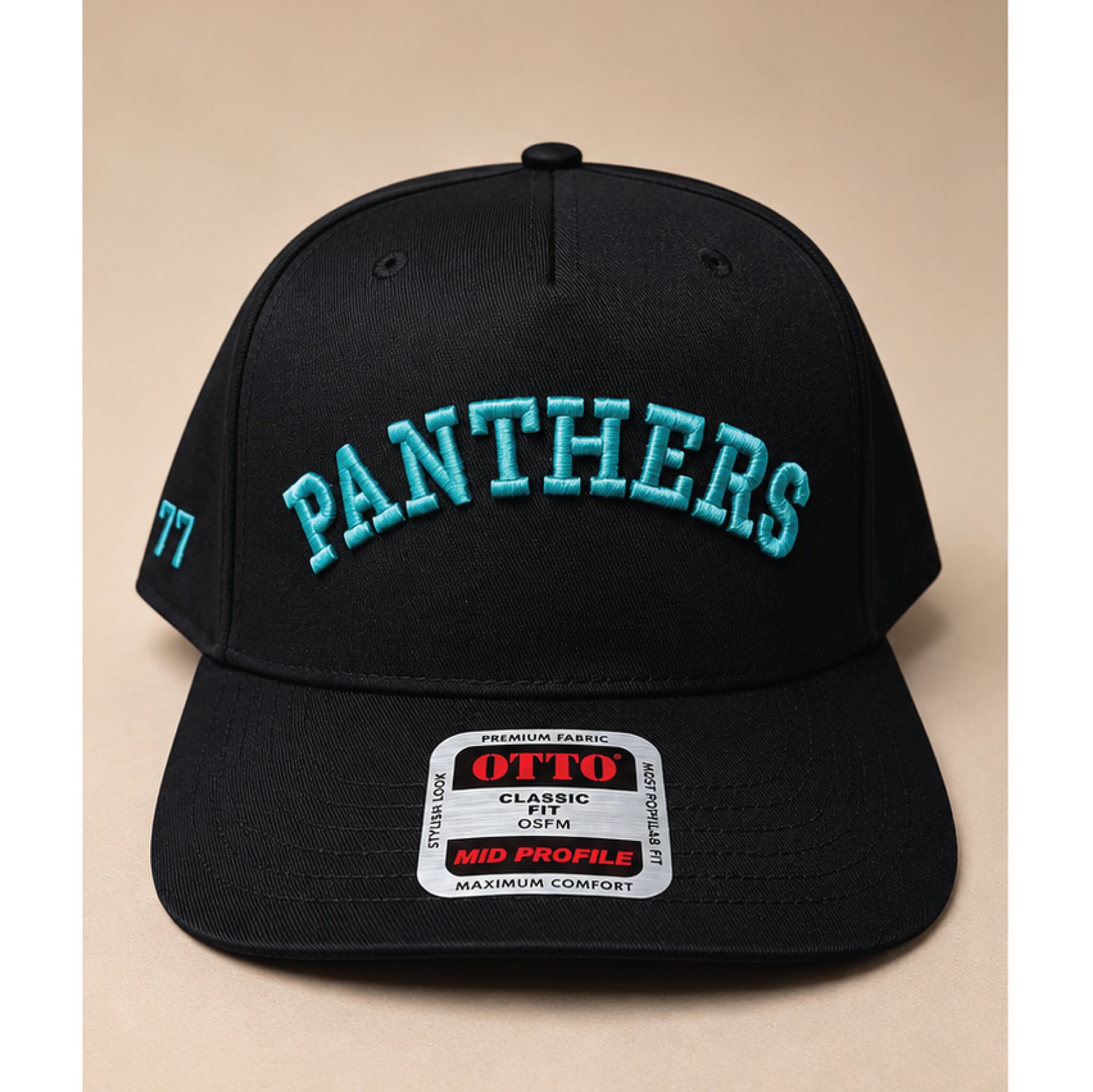 Pioneer Panthers - PUFF 3