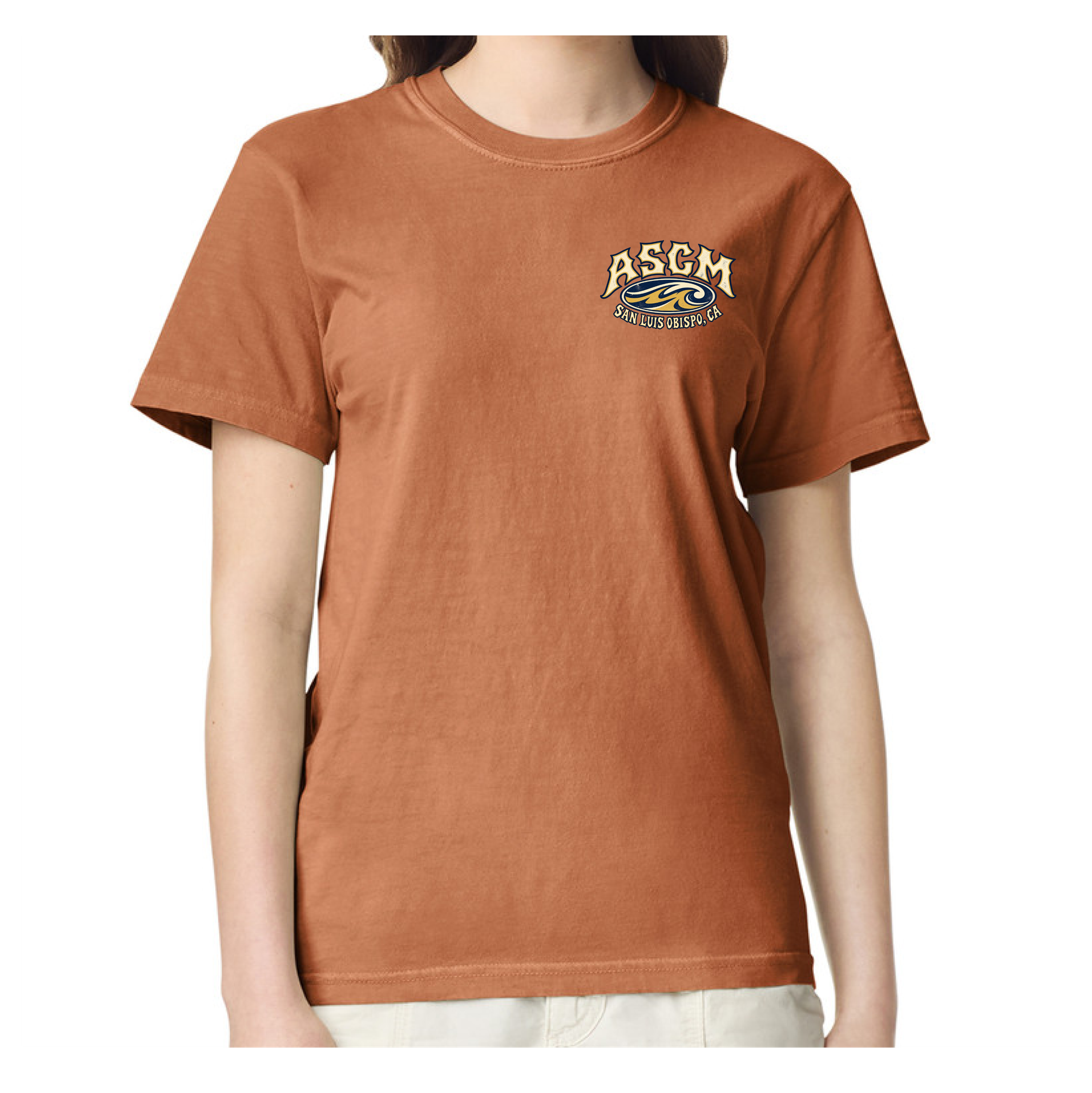 ASCM Wave Tee 2