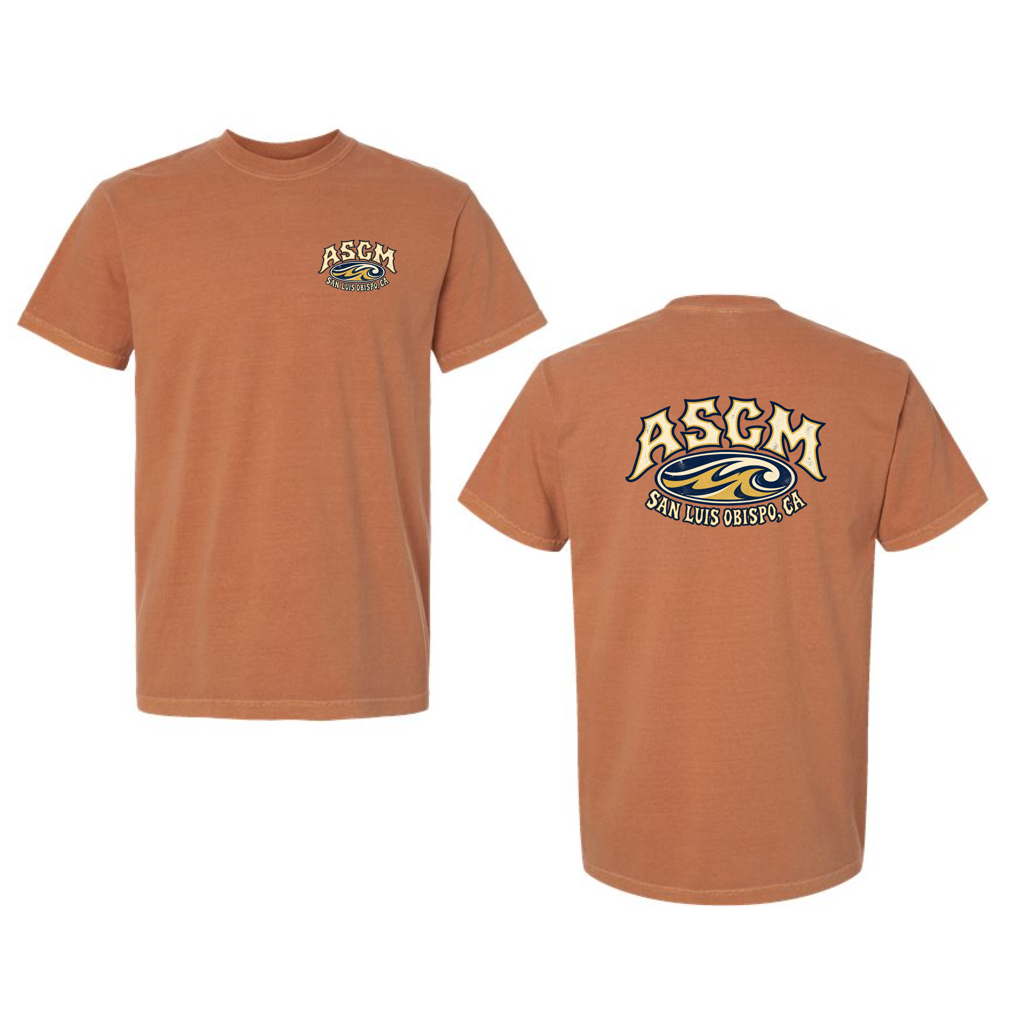 ASCM Wave Tee 3