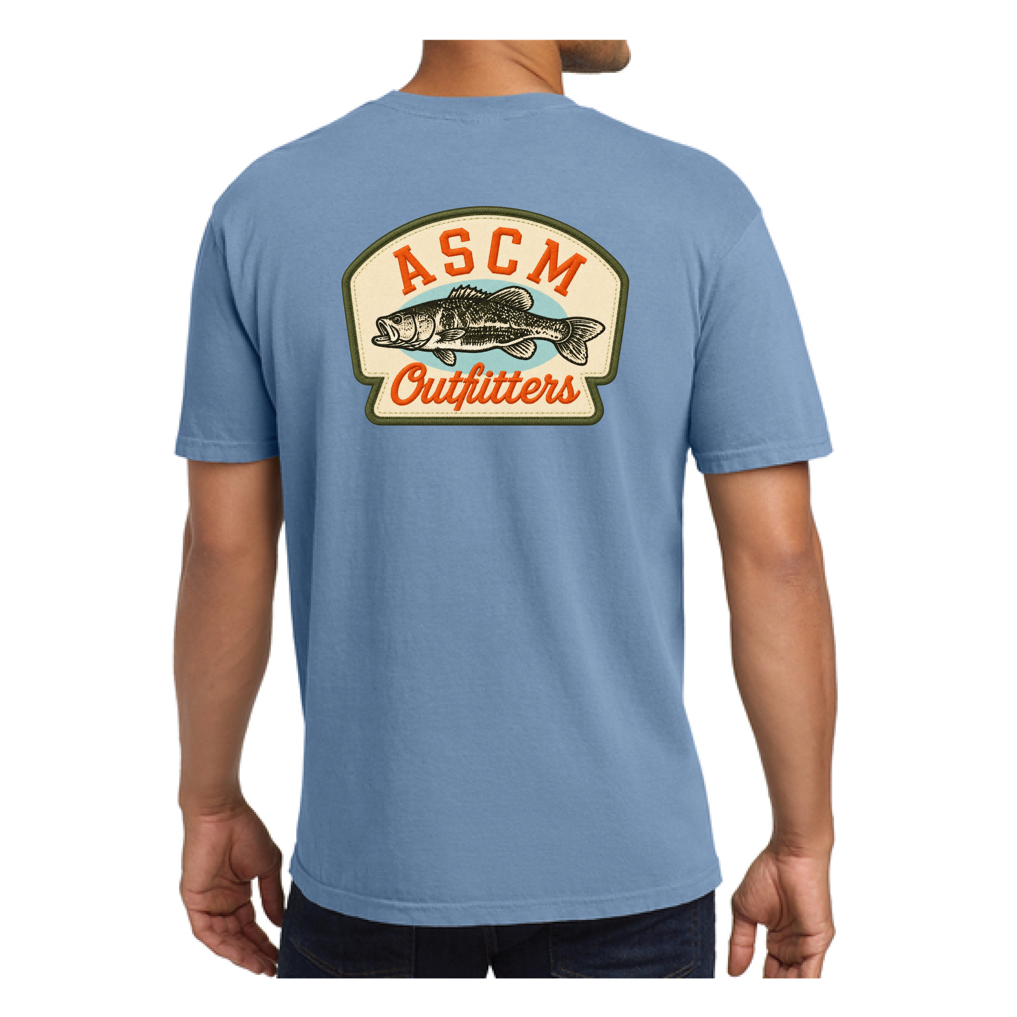 ASCM Outfitters Tee 1