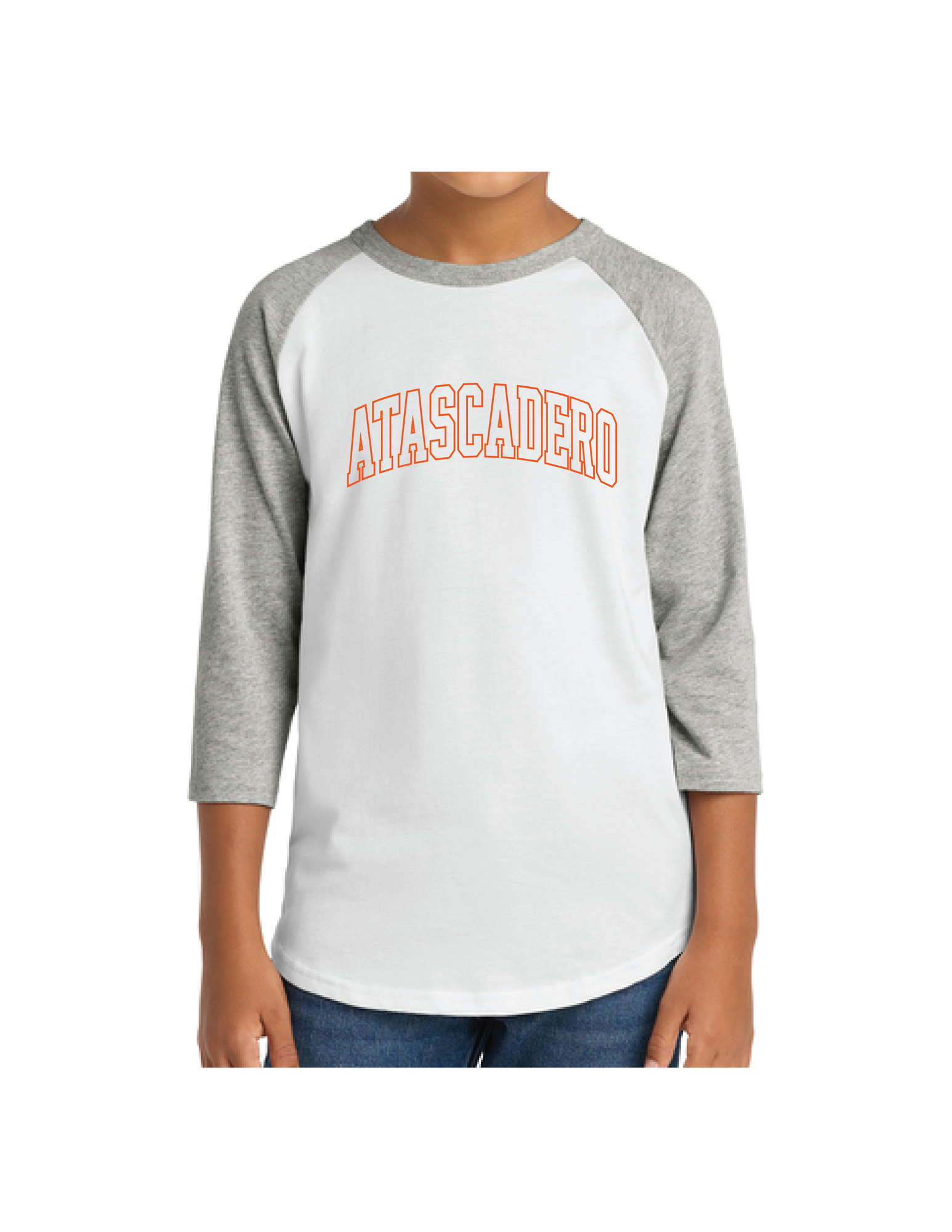 Youth "Atascadero" T-Shirt 2