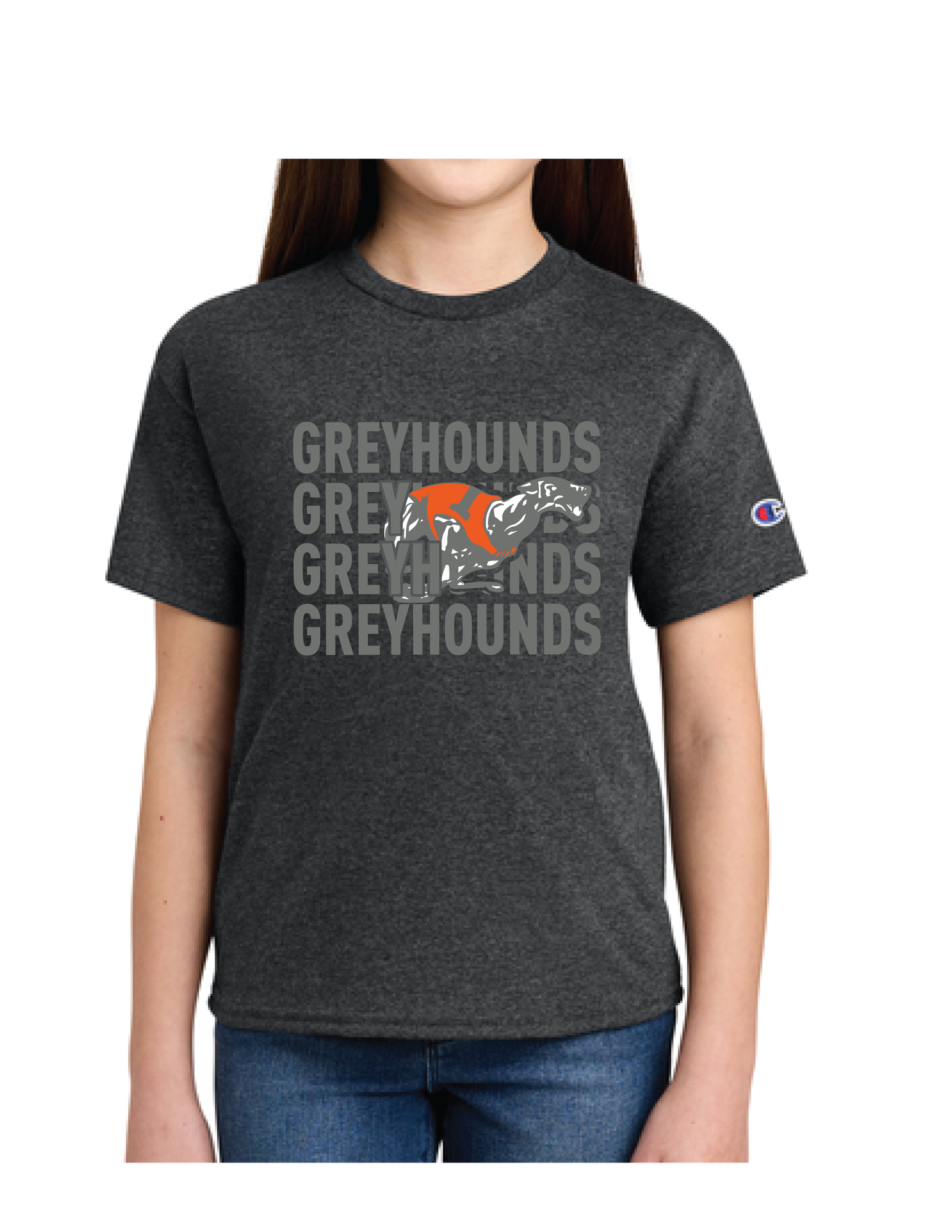 Youth "Greyhound" T-Shirt 1