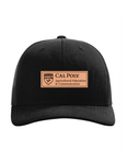 Leather Patch Trucker - Various Colors 3