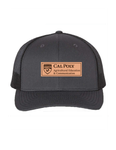 Leather Patch Trucker - Various Colors 1