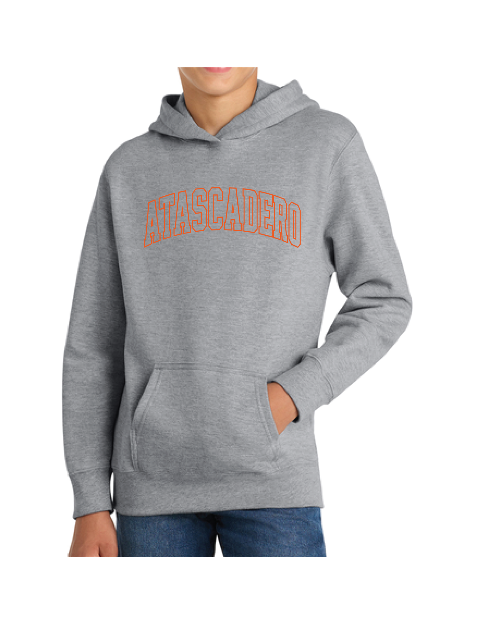 Youth "Atascadero" Hoodie 2