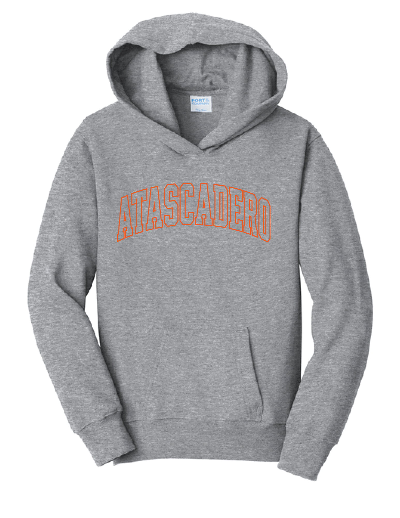 Youth "Atascadero" Hoodie 1