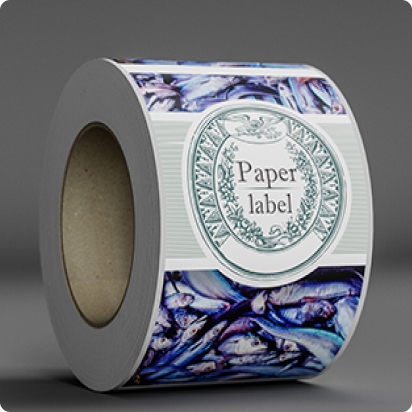 Paper Labels