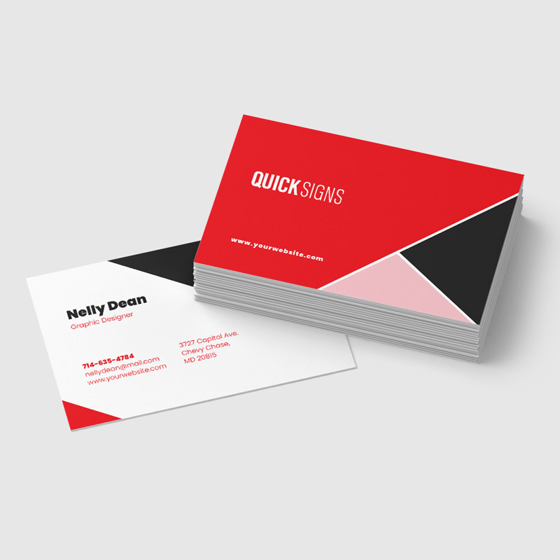 Business Cards