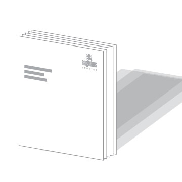 Raghaus Letterhead Printing, Hudson Valley, New York