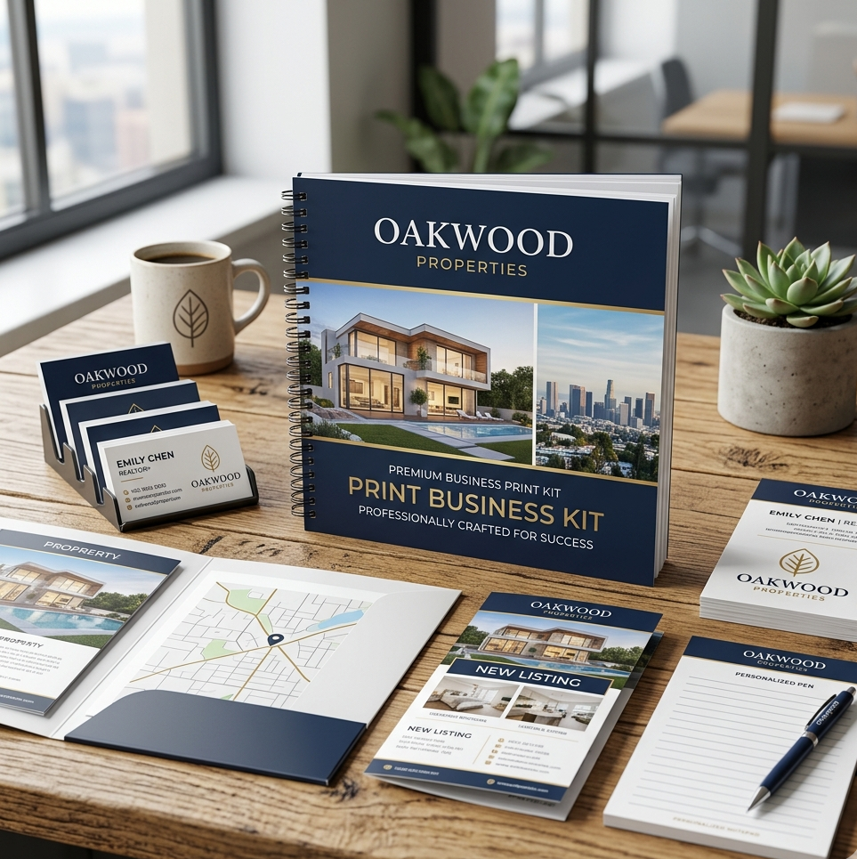 Category Real Estate Package