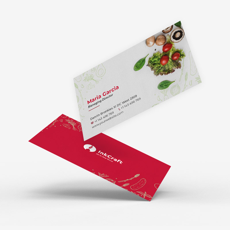 Skinny Business Cards