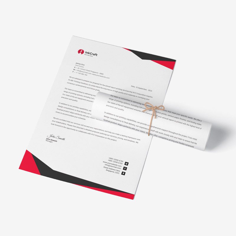 Letterhead
