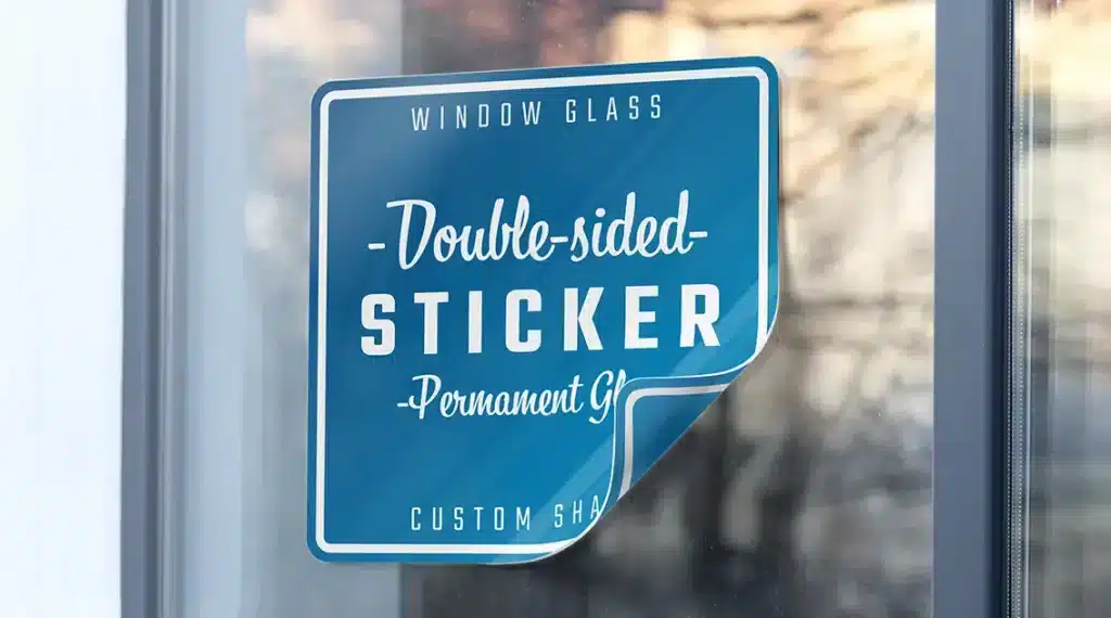 Window Lite Decal