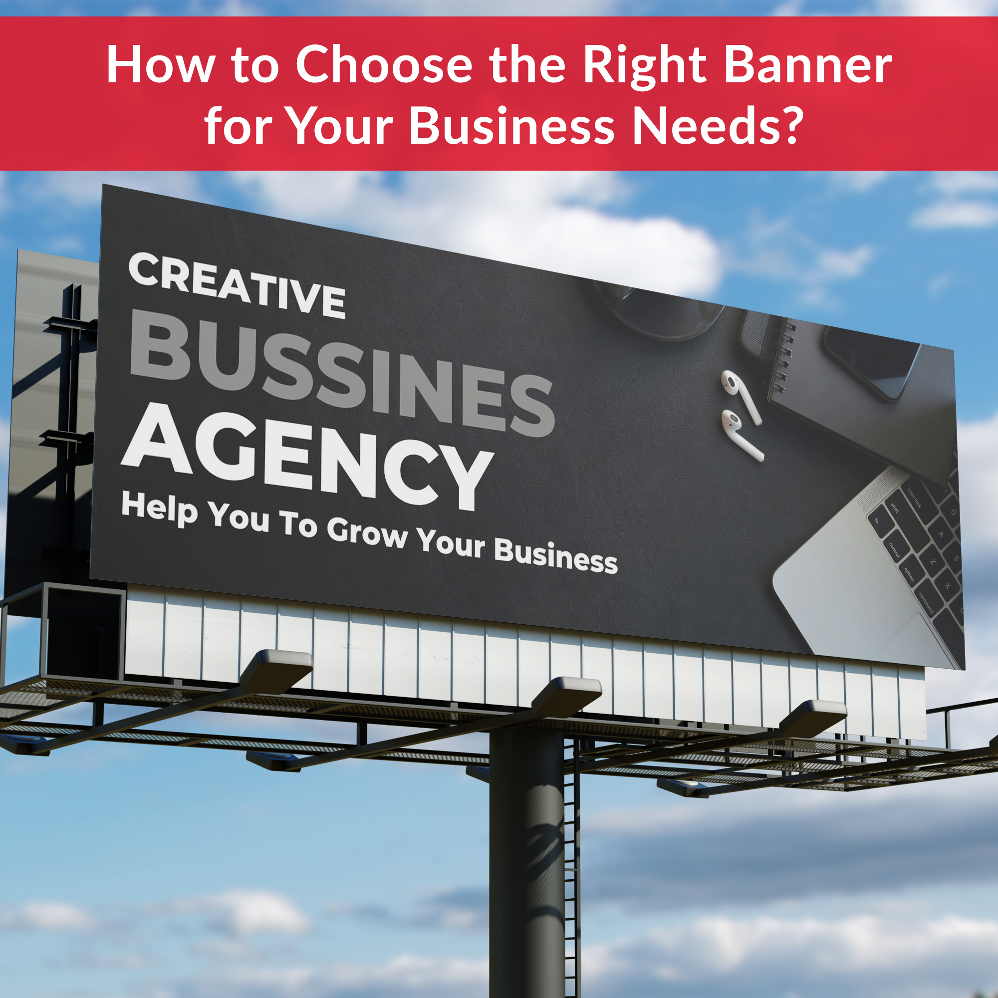 Top Tips for Selecting the Perfect Business Banner | Rapid Printing Canada