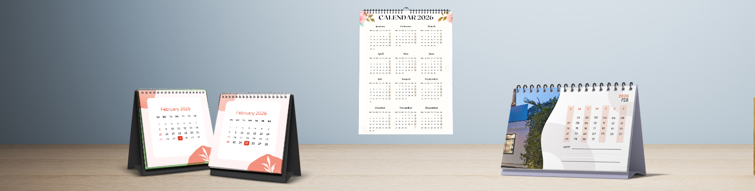  365 Days of Brand Visibility with Custom Promotional Calendars