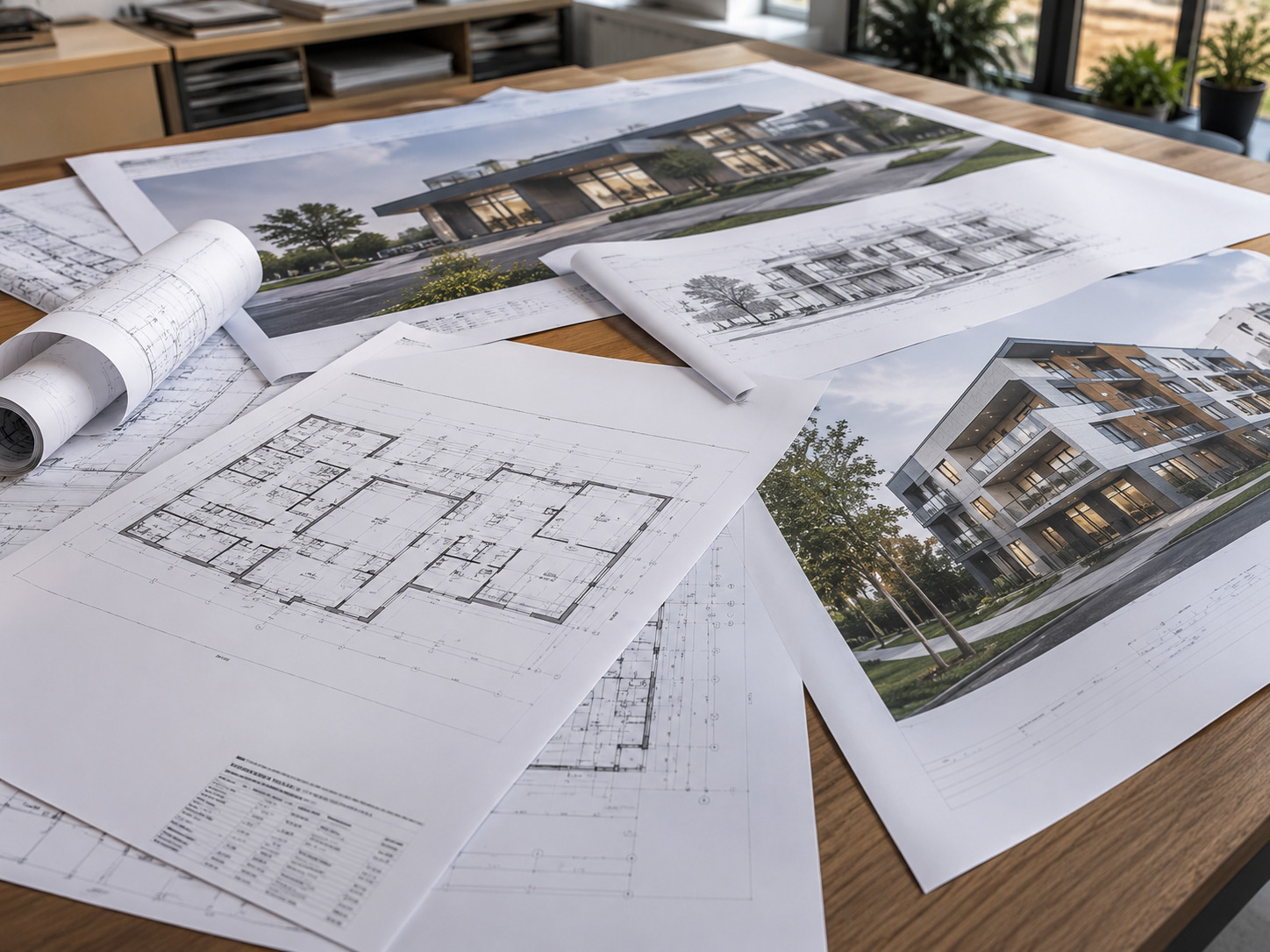 Construction & Real Estate