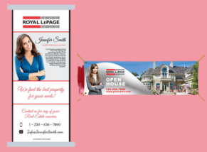 Banners - Royal LePage