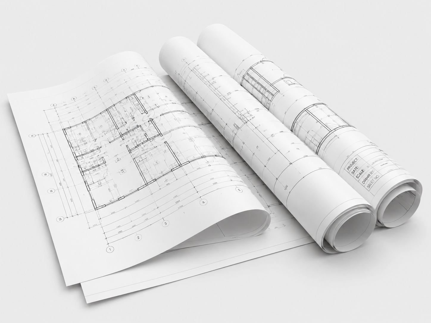 Blueprint Plans