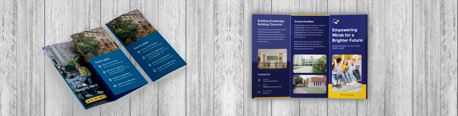  Canada’s quick guide to brochure printing essentials.