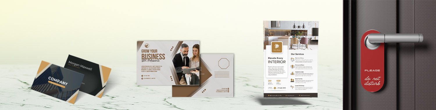 Choosing Print Materials for Everyday Business Marketing