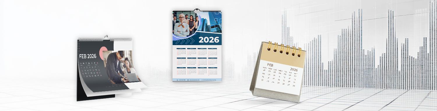  Custom Promotional Calendars in Canada—What to Consider