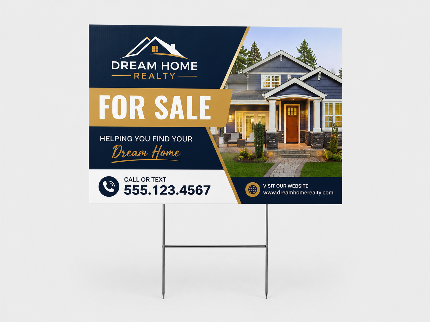 Construction Fence Banners
