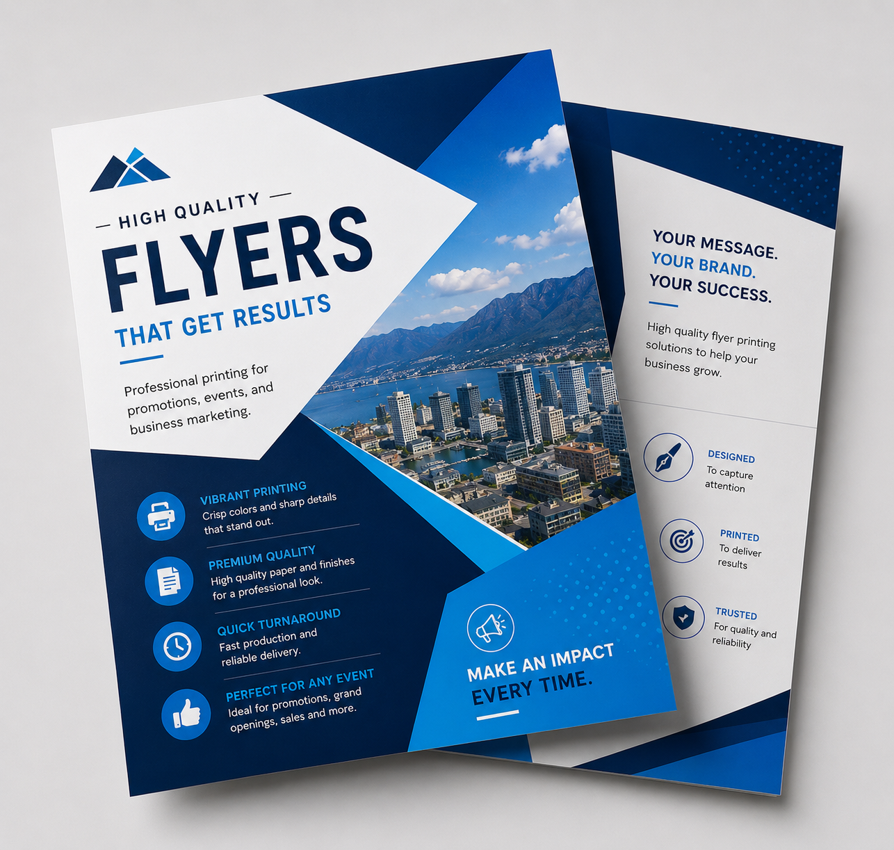 Retractable Banner Stand