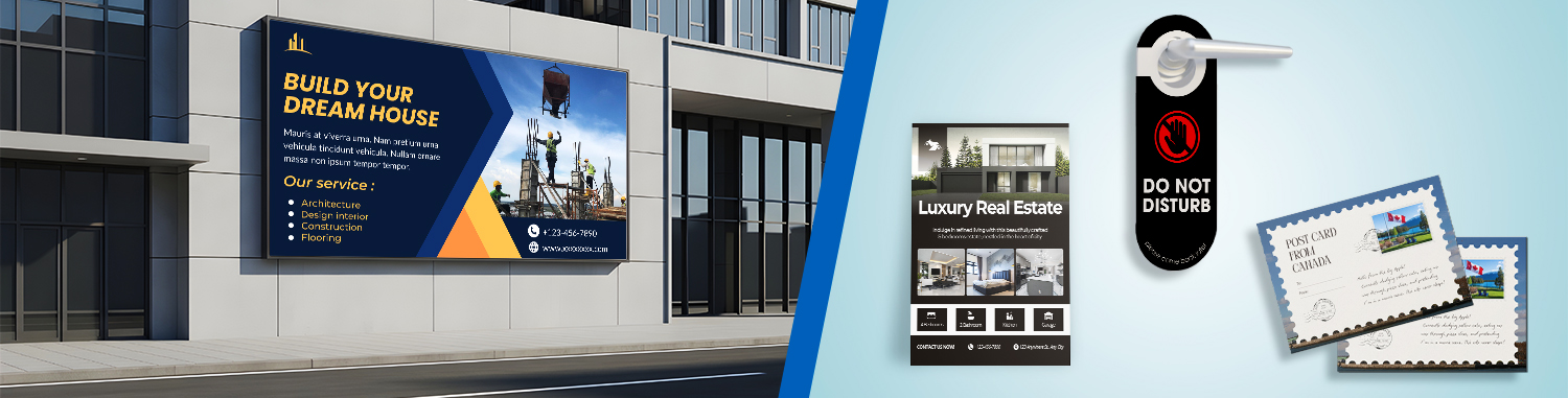 Get Noticed Locally with These 3 Print Marketing Essentials